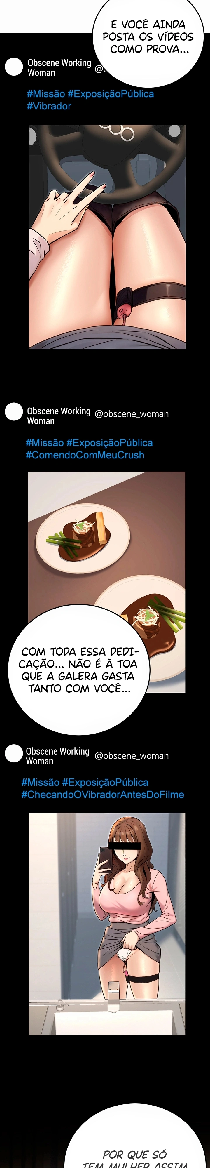 The Public Servant’s Double Life Capítulo 23 Página 33