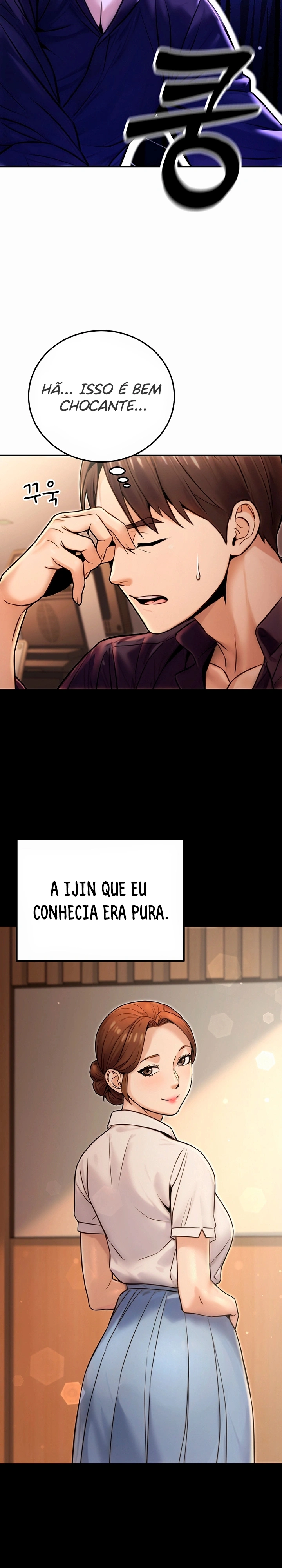 The Public Servant’s Double Life Capítulo 24 Página 16