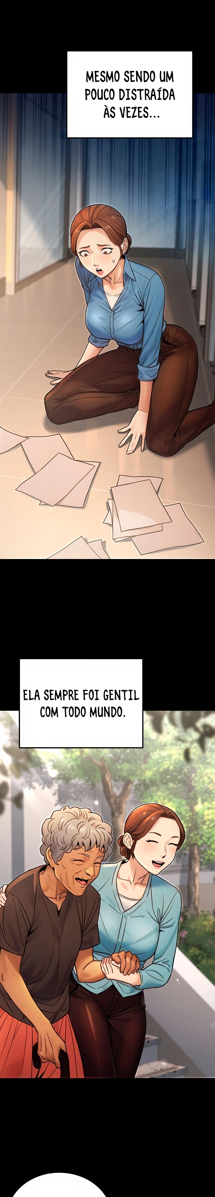 The Public Servant’s Double Life Capítulo 24 Página 17