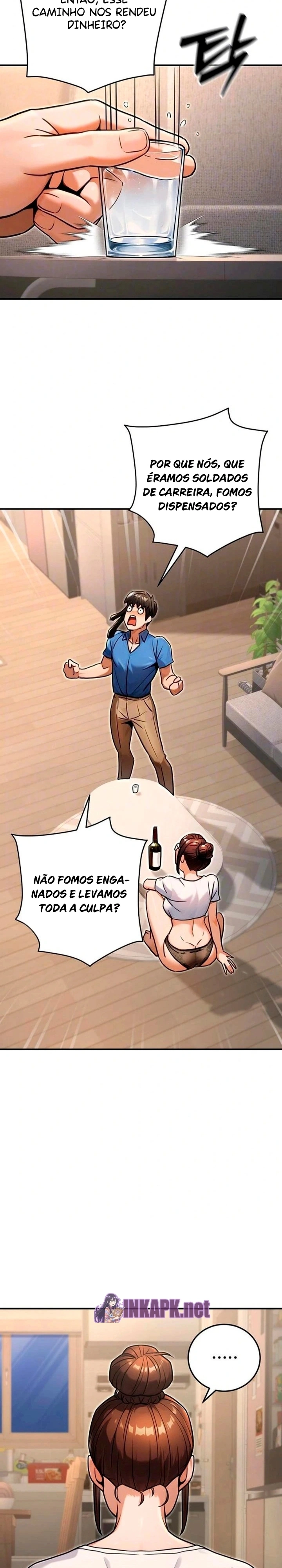 The Public Servant’s Double Life Capítulo 29 Página 4