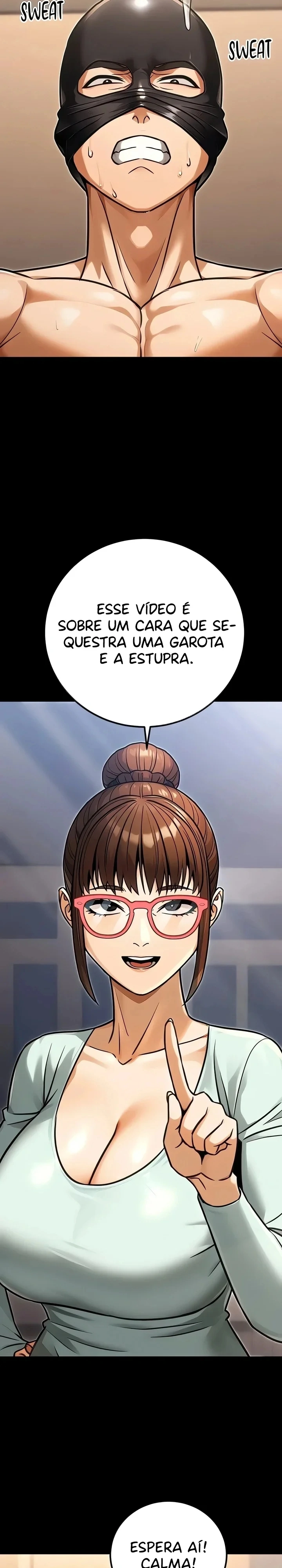 The Public Servant’s Double Life Capítulo 31 Página 6