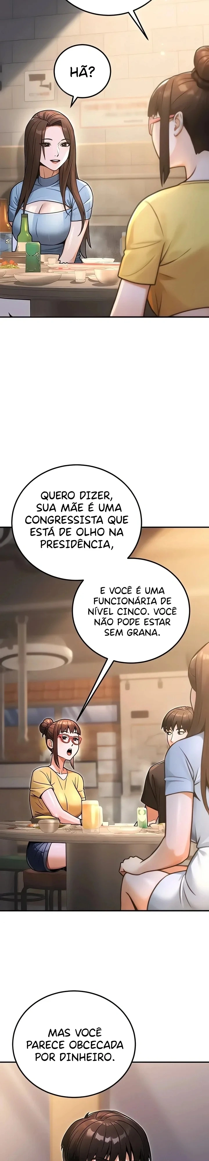 The Public Servant’s Double Life Capítulo 32 Página 26