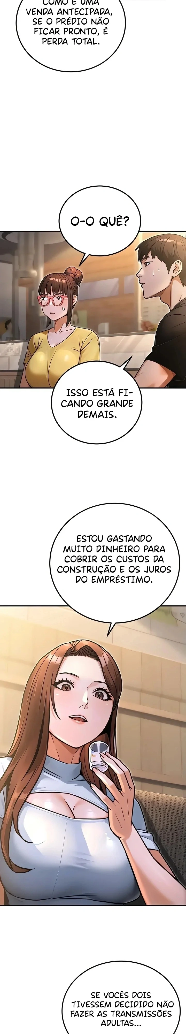 The Public Servant’s Double Life Capítulo 32 Página 29