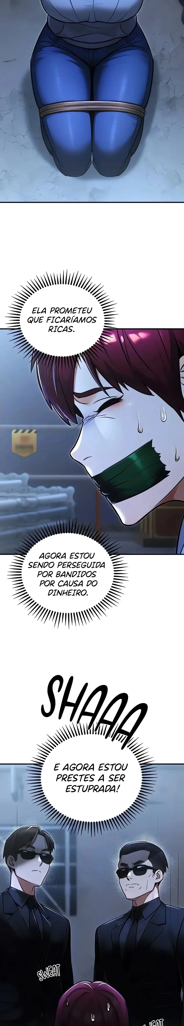The Public Servant’s Double Life Capítulo 32 Página 7