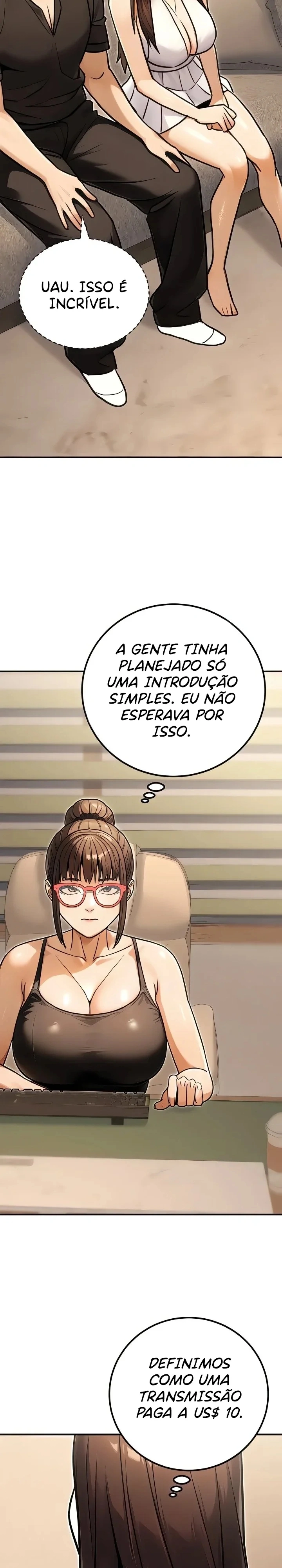 The Public Servant’s Double Life Capítulo 33 Página 29