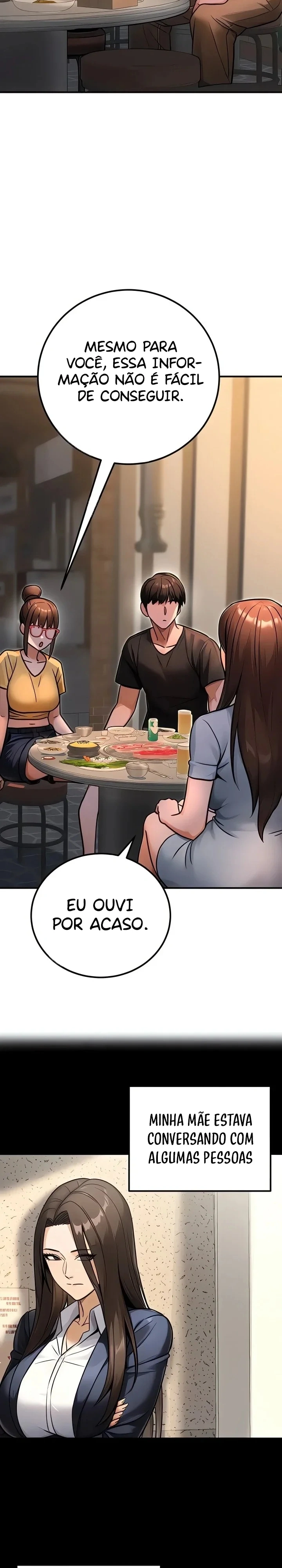 The Public Servant’s Double Life Capítulo 33 Página 4