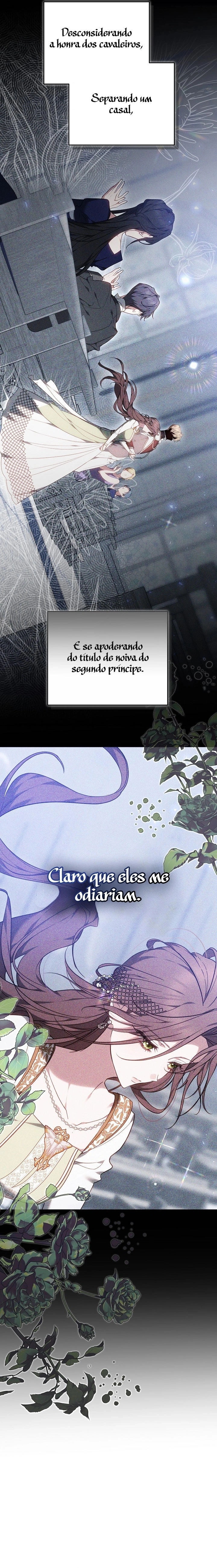 The Reason I Have To Be A Villain Capítulo 2 Página 5