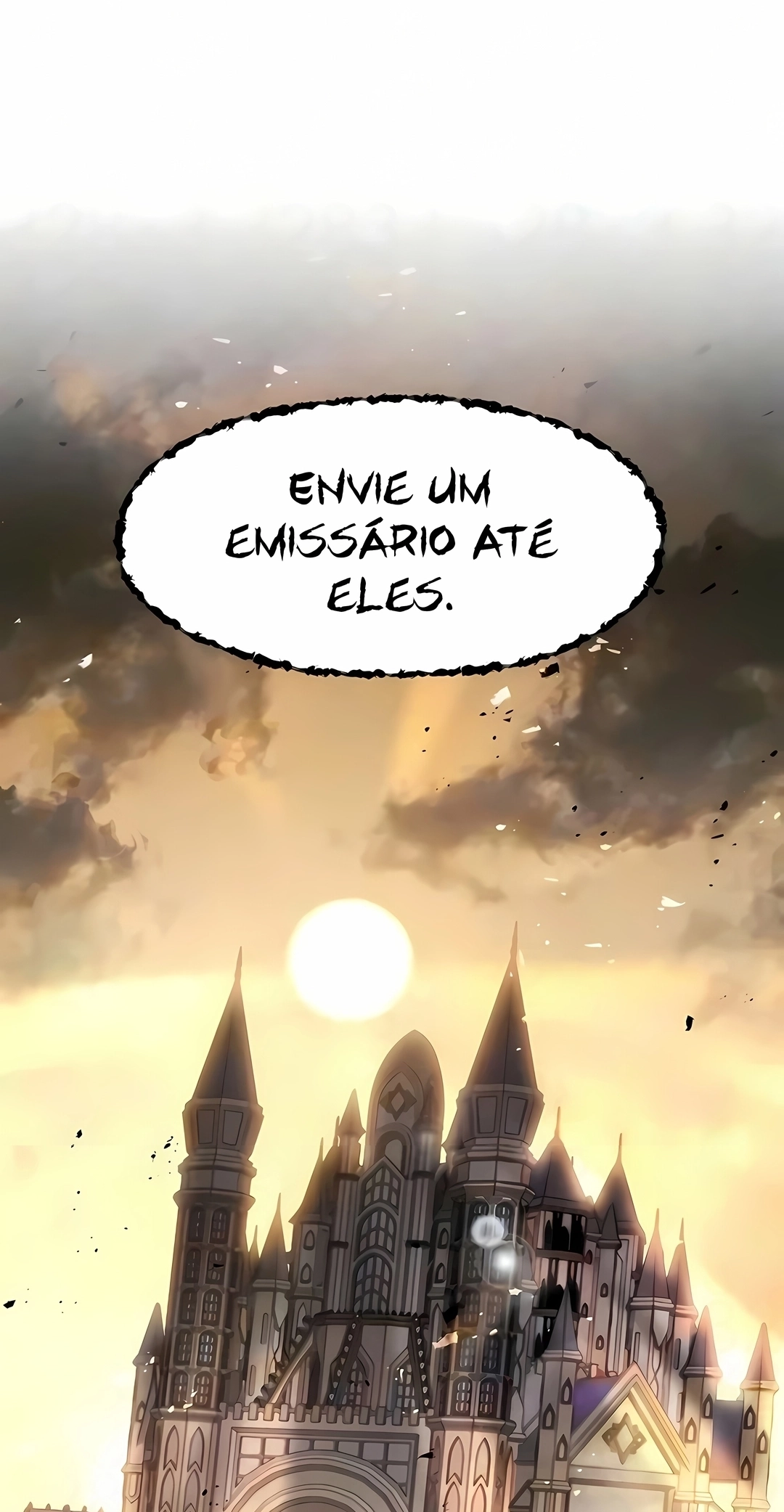 The Regressed Mercenary Has a Plan Capítulo 100 Página 115