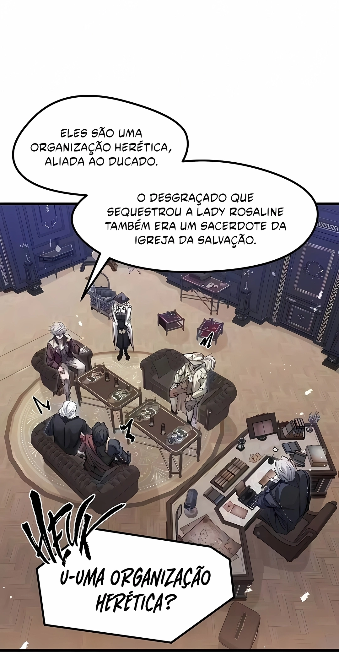 The Regressed Mercenary Has a Plan Capítulo 100 Página 14