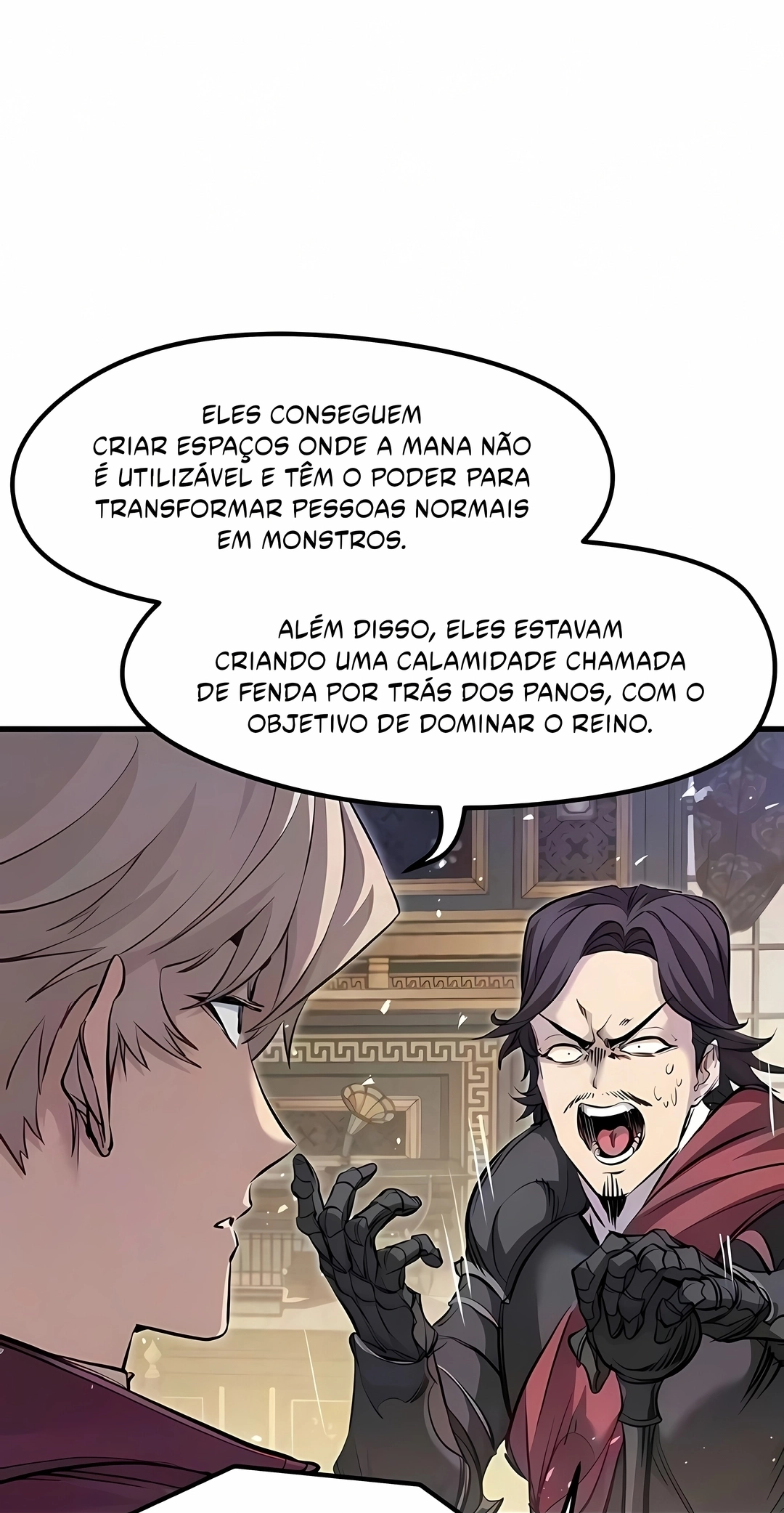 The Regressed Mercenary Has a Plan Capítulo 100 Página 15