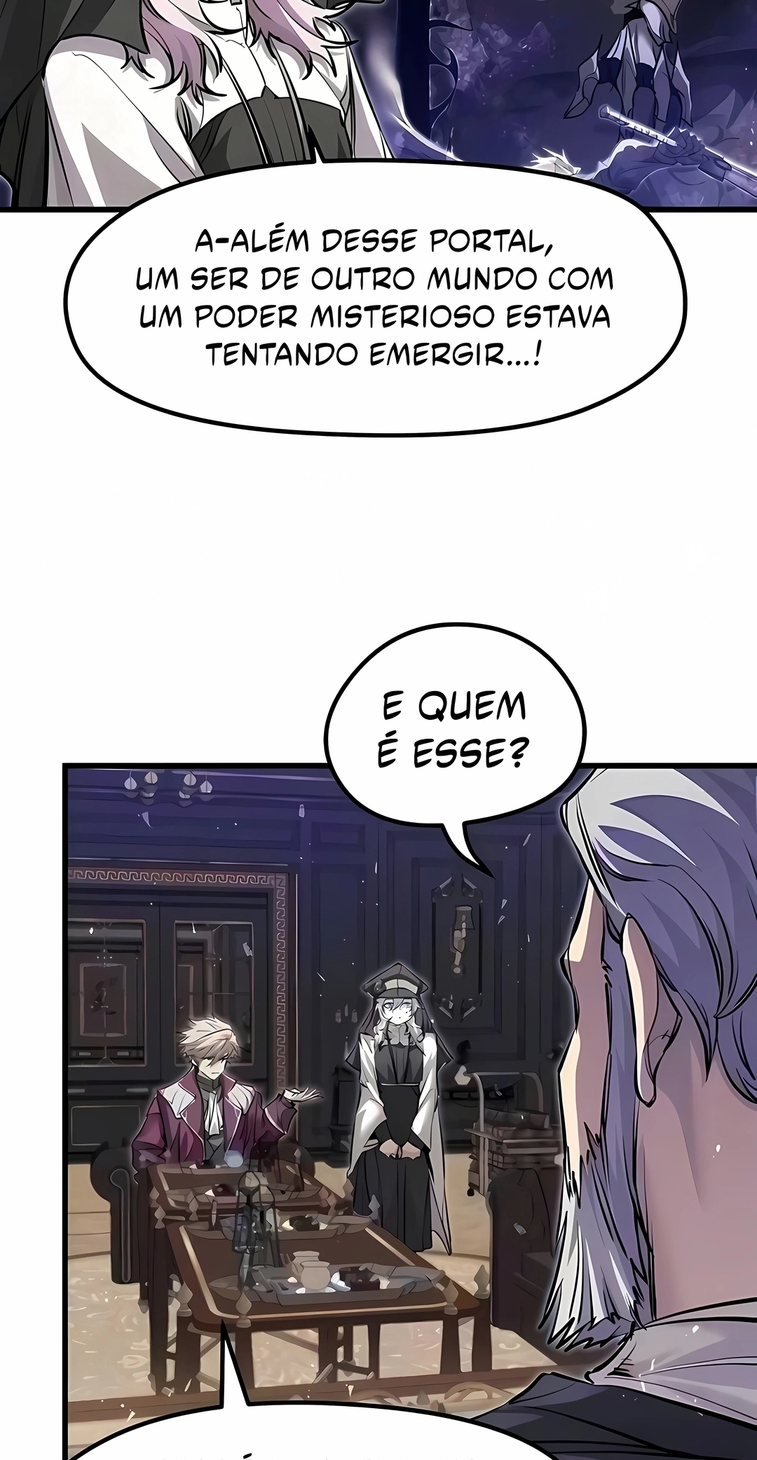 The Regressed Mercenary Has a Plan Capítulo 100 Página 18