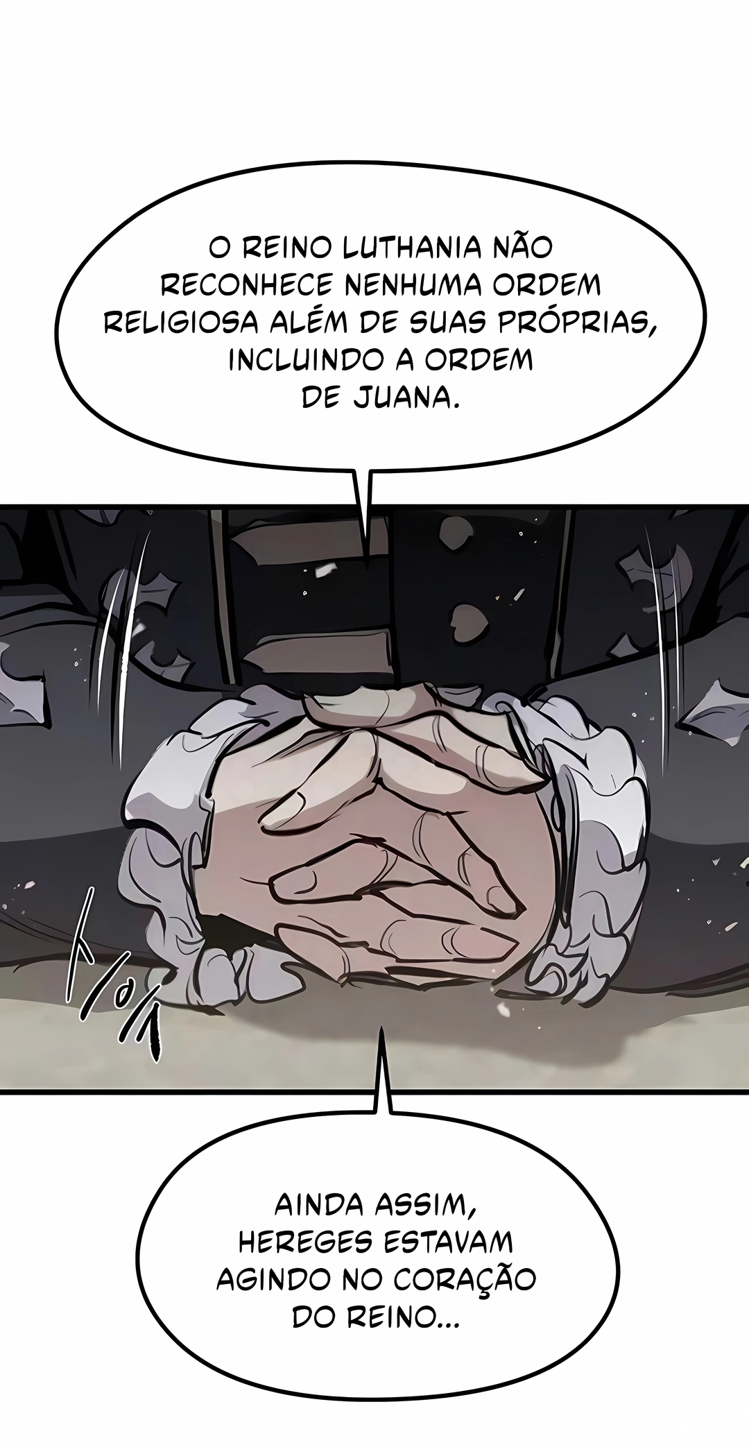 The Regressed Mercenary Has a Plan Capítulo 100 Página 21