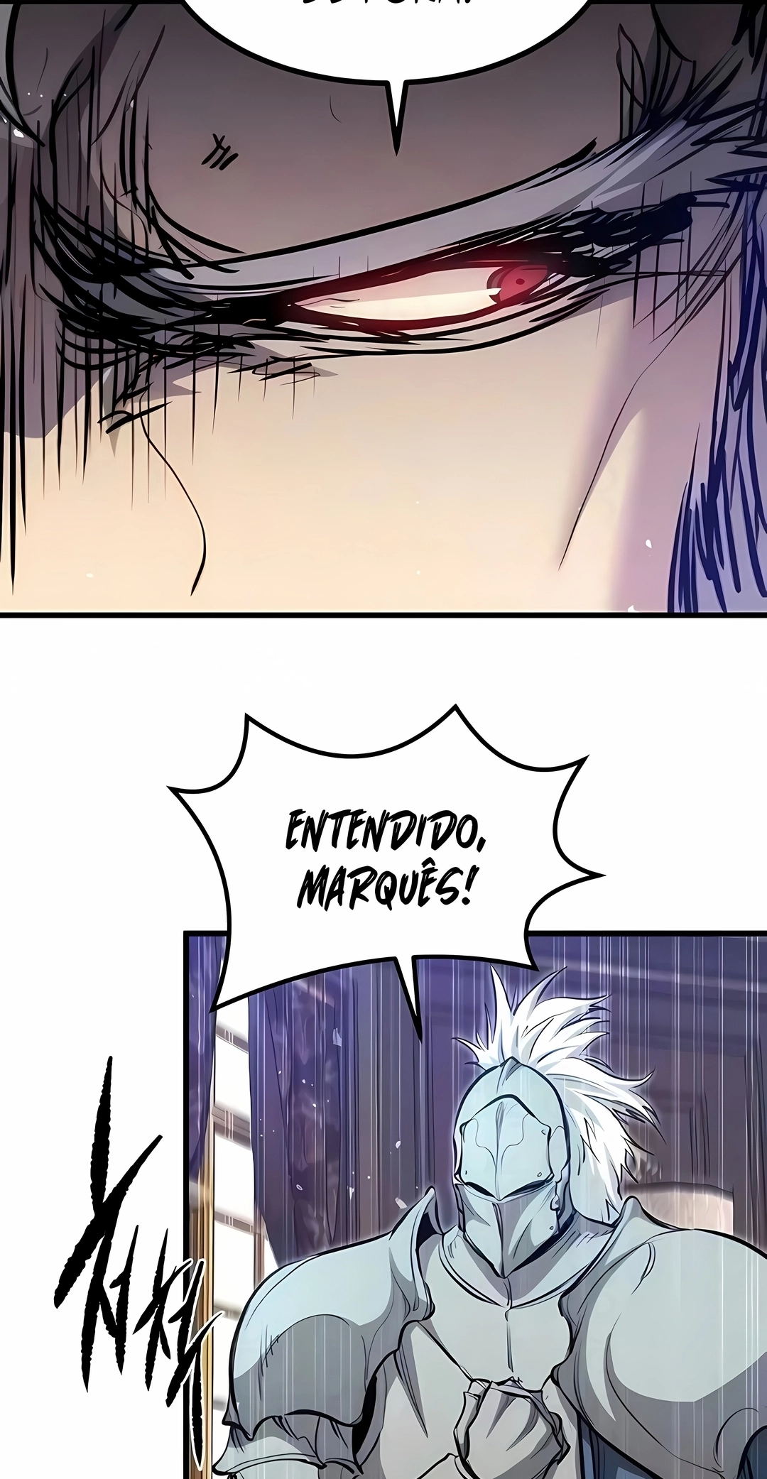 The Regressed Mercenary Has a Plan Capítulo 100 Página 28