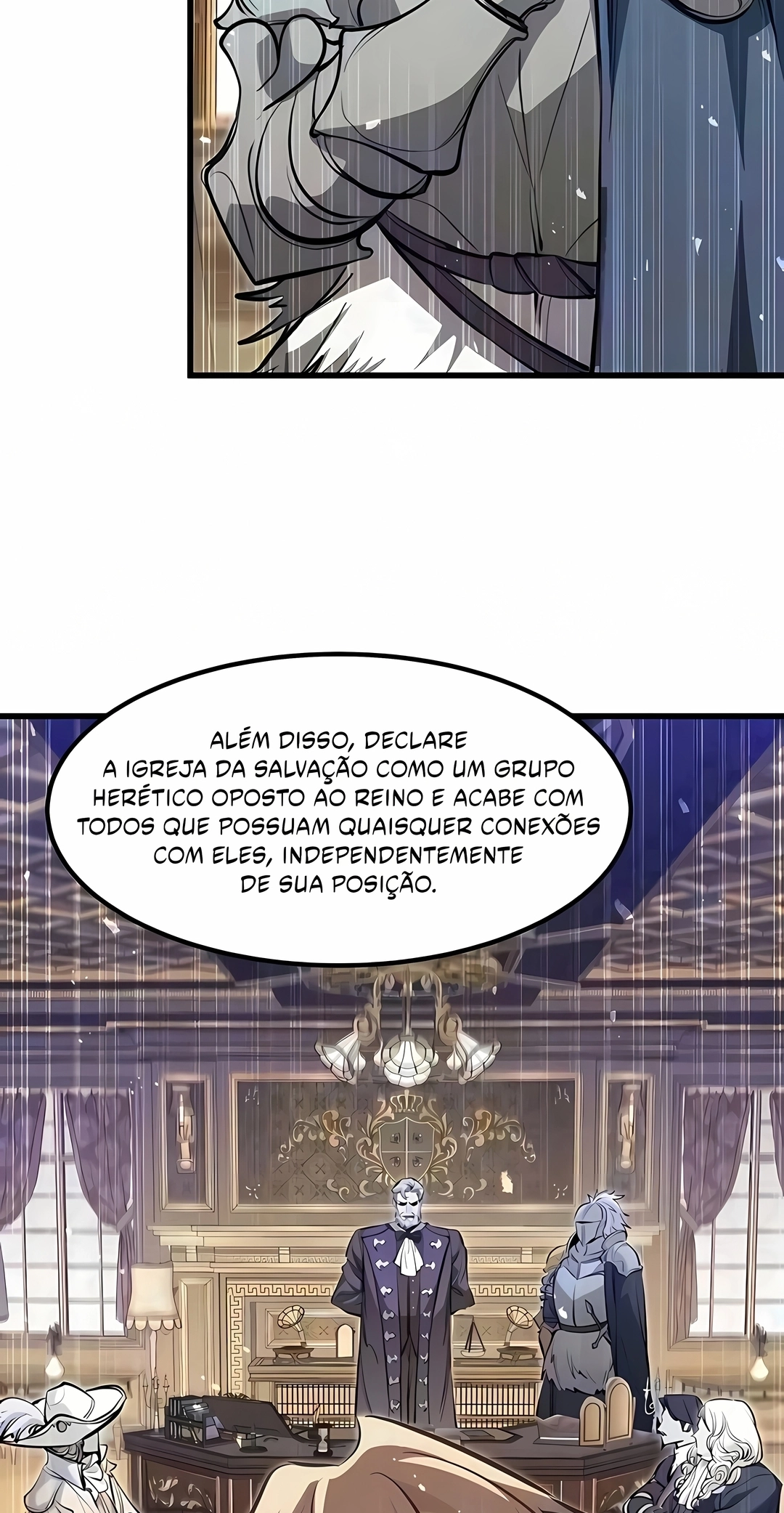 The Regressed Mercenary Has a Plan Capítulo 100 Página 29