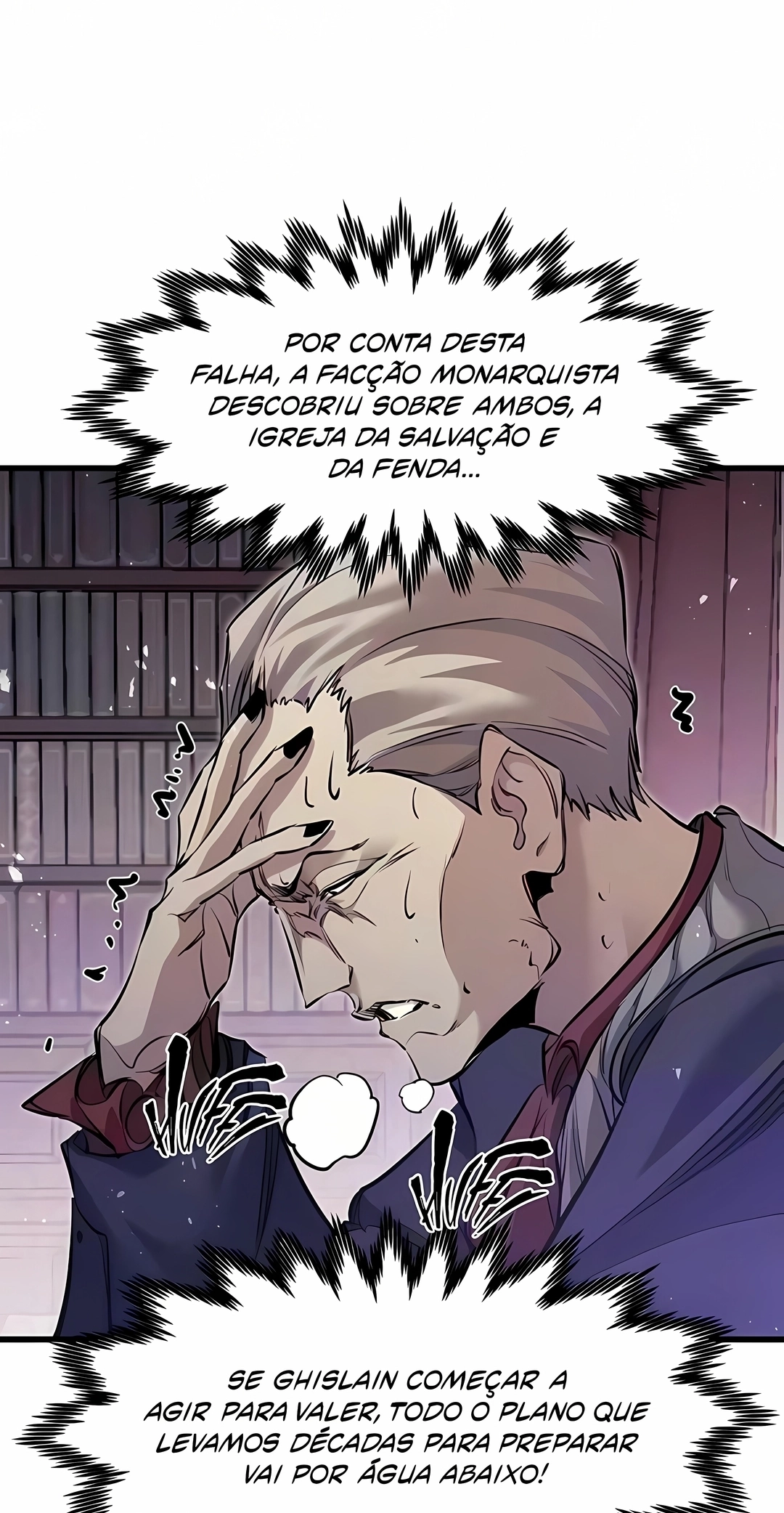 The Regressed Mercenary Has a Plan Capítulo 100 Página 43