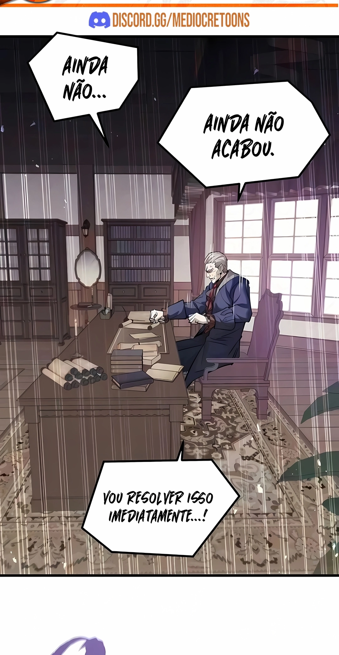 The Regressed Mercenary Has a Plan Capítulo 100 Página 46
