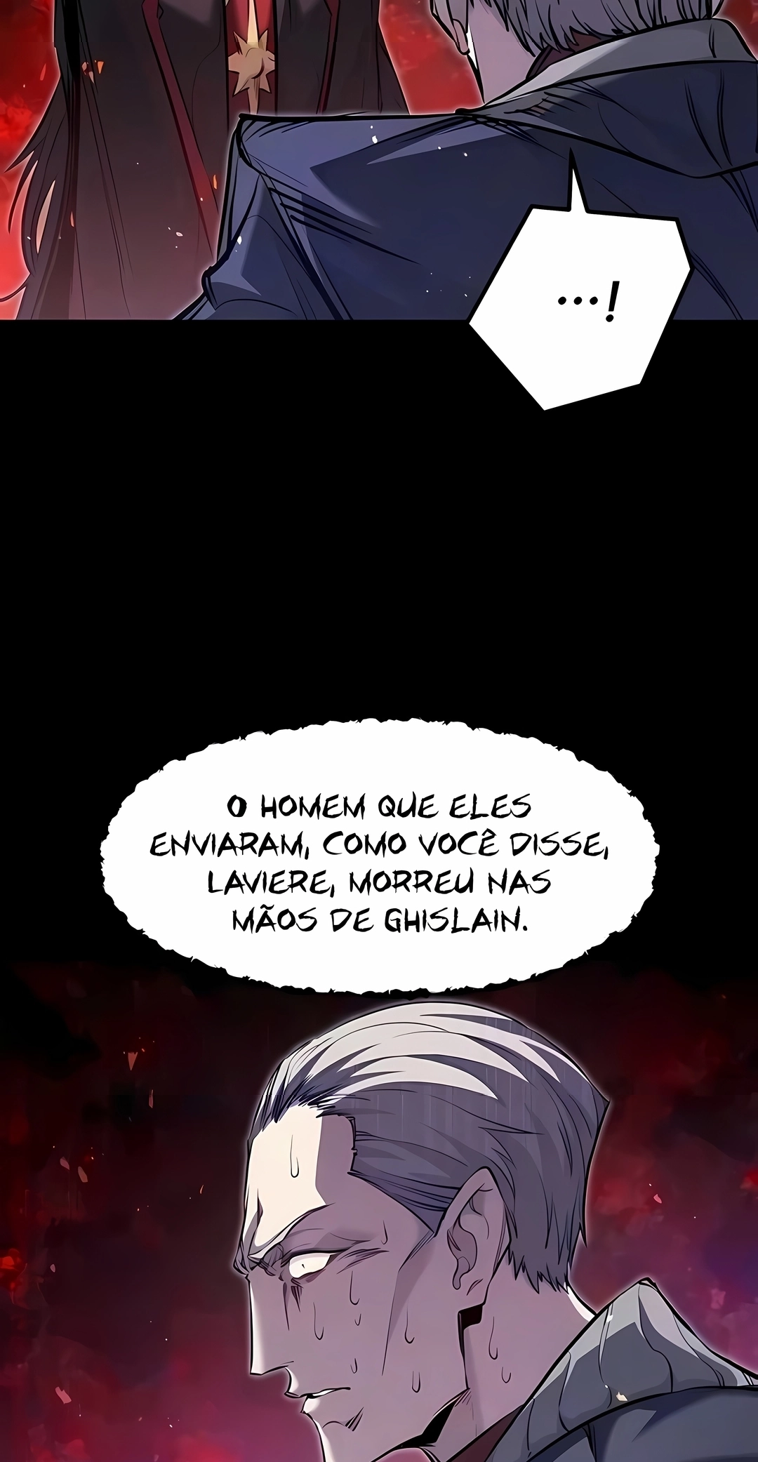 The Regressed Mercenary Has a Plan Capítulo 100 Página 61