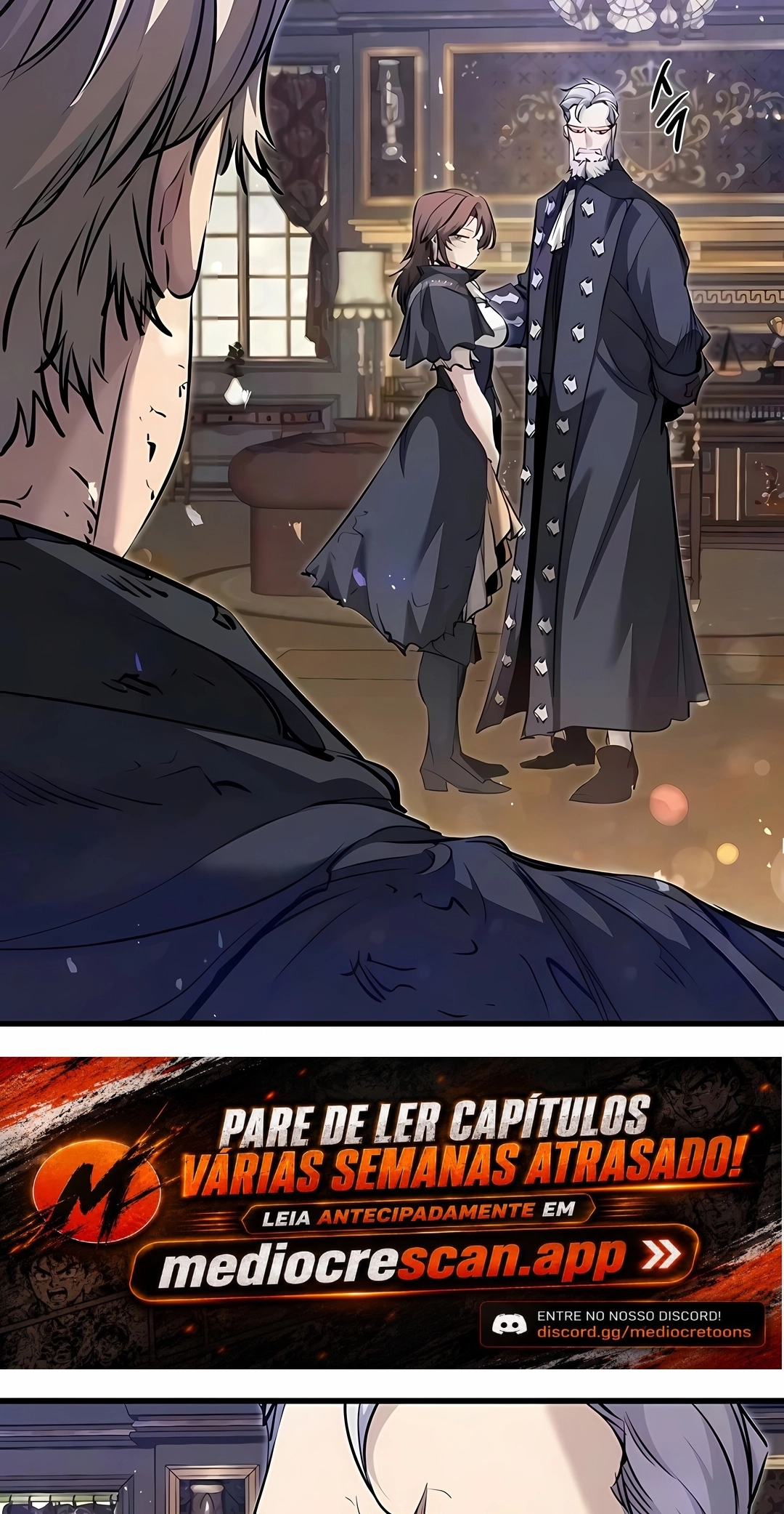 The Regressed Mercenary Has a Plan Capítulo 100 Página 8