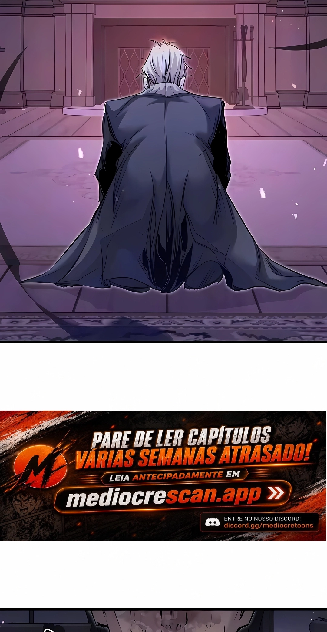 The Regressed Mercenary Has a Plan Capítulo 100 Página 95