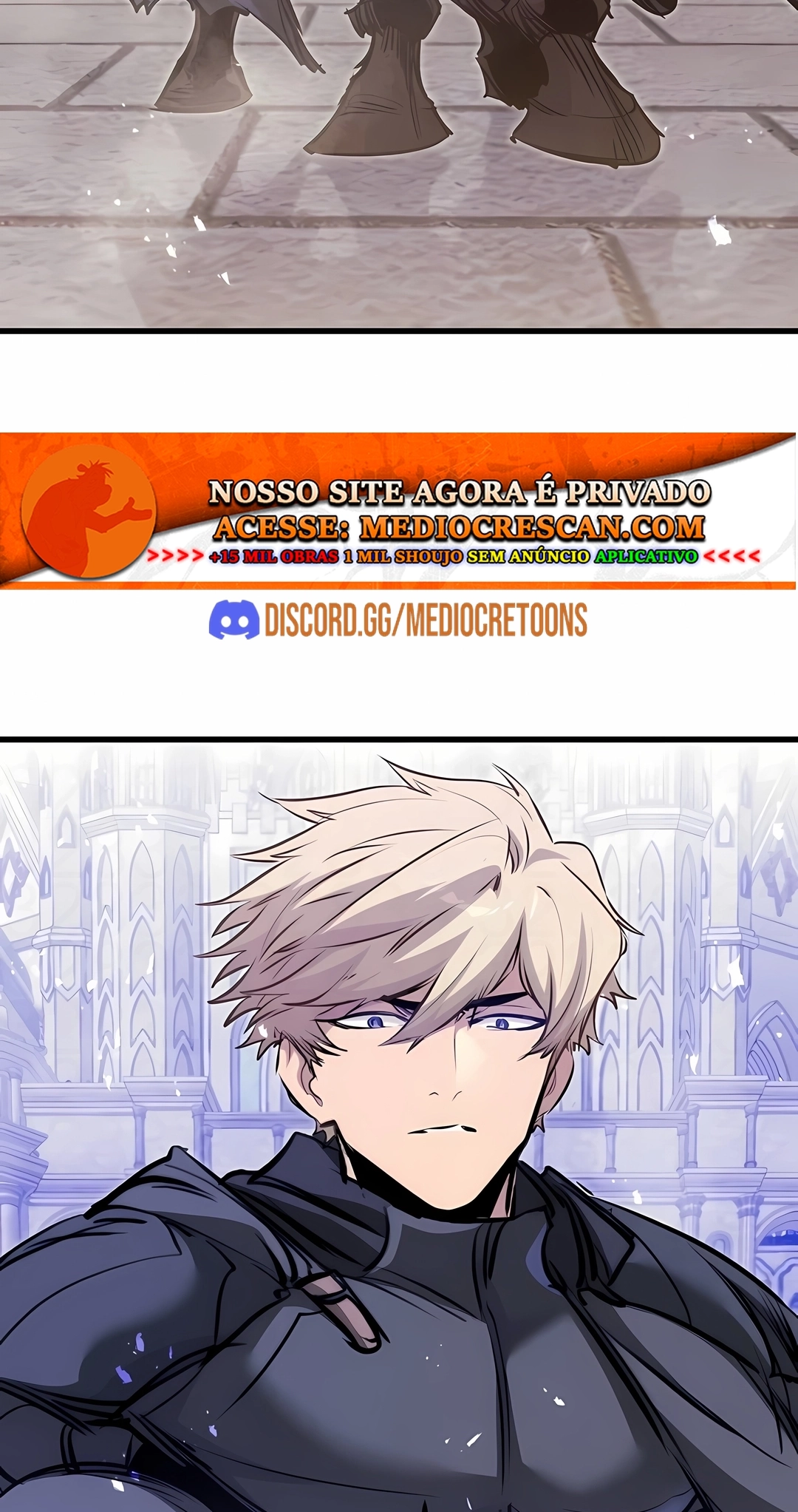 The Regressed Mercenary Has a Plan Capítulo 101 Página 104