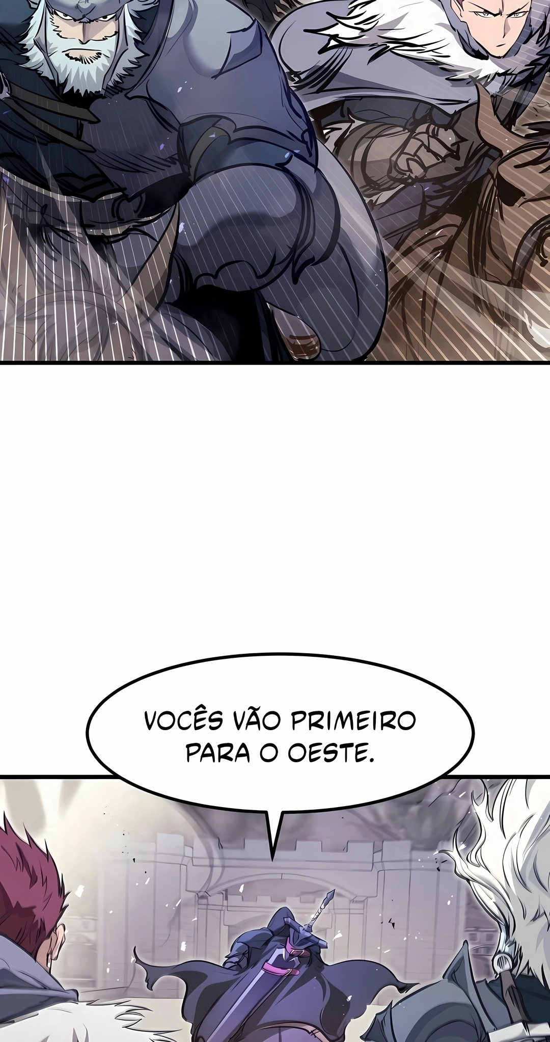 The Regressed Mercenary Has a Plan Capítulo 101 Página 115