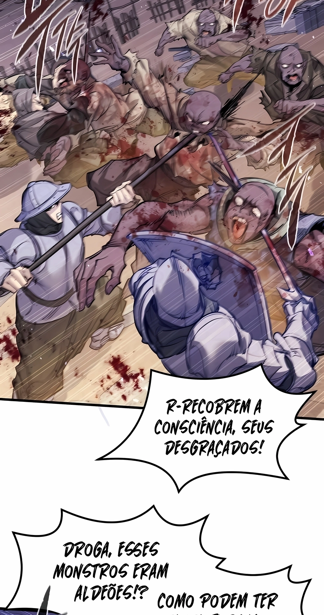 The Regressed Mercenary Has a Plan Capítulo 101 Página 17