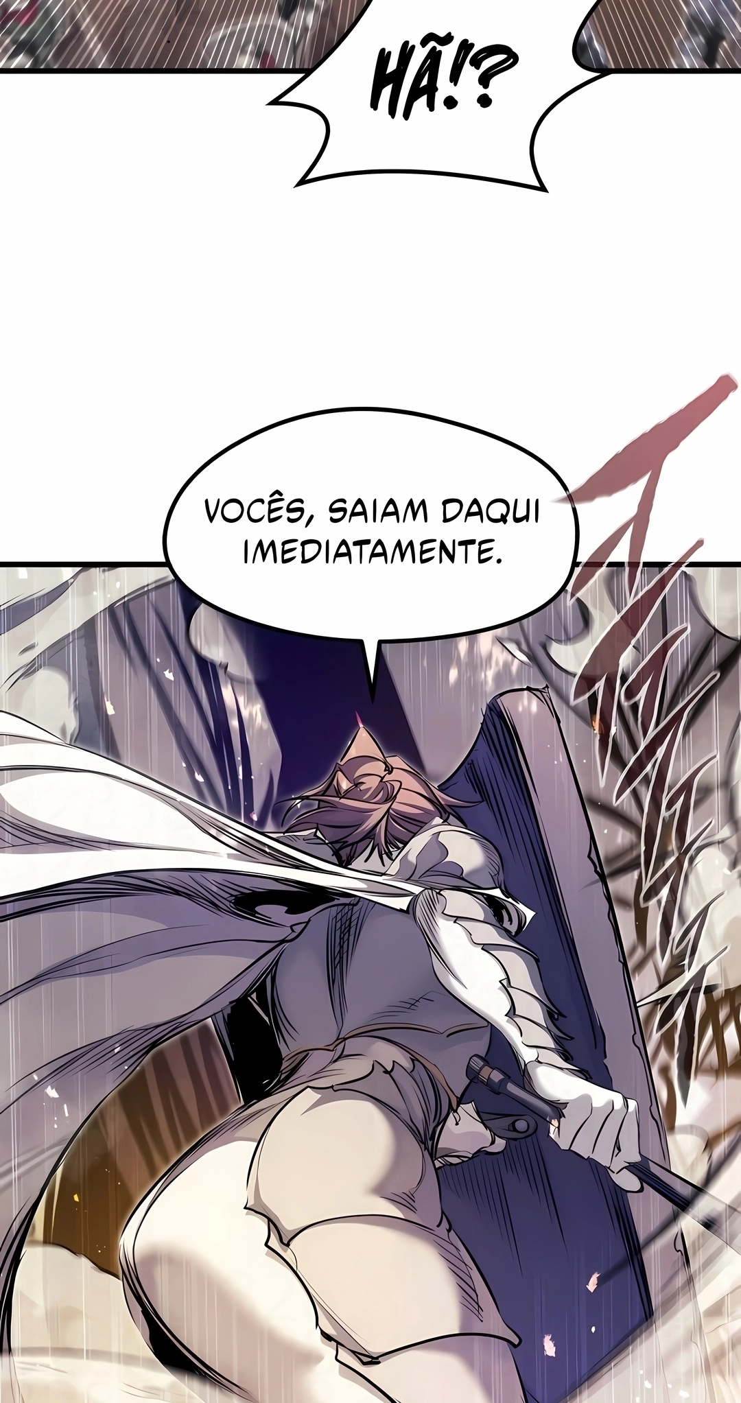 The Regressed Mercenary Has a Plan Capítulo 101 Página 28