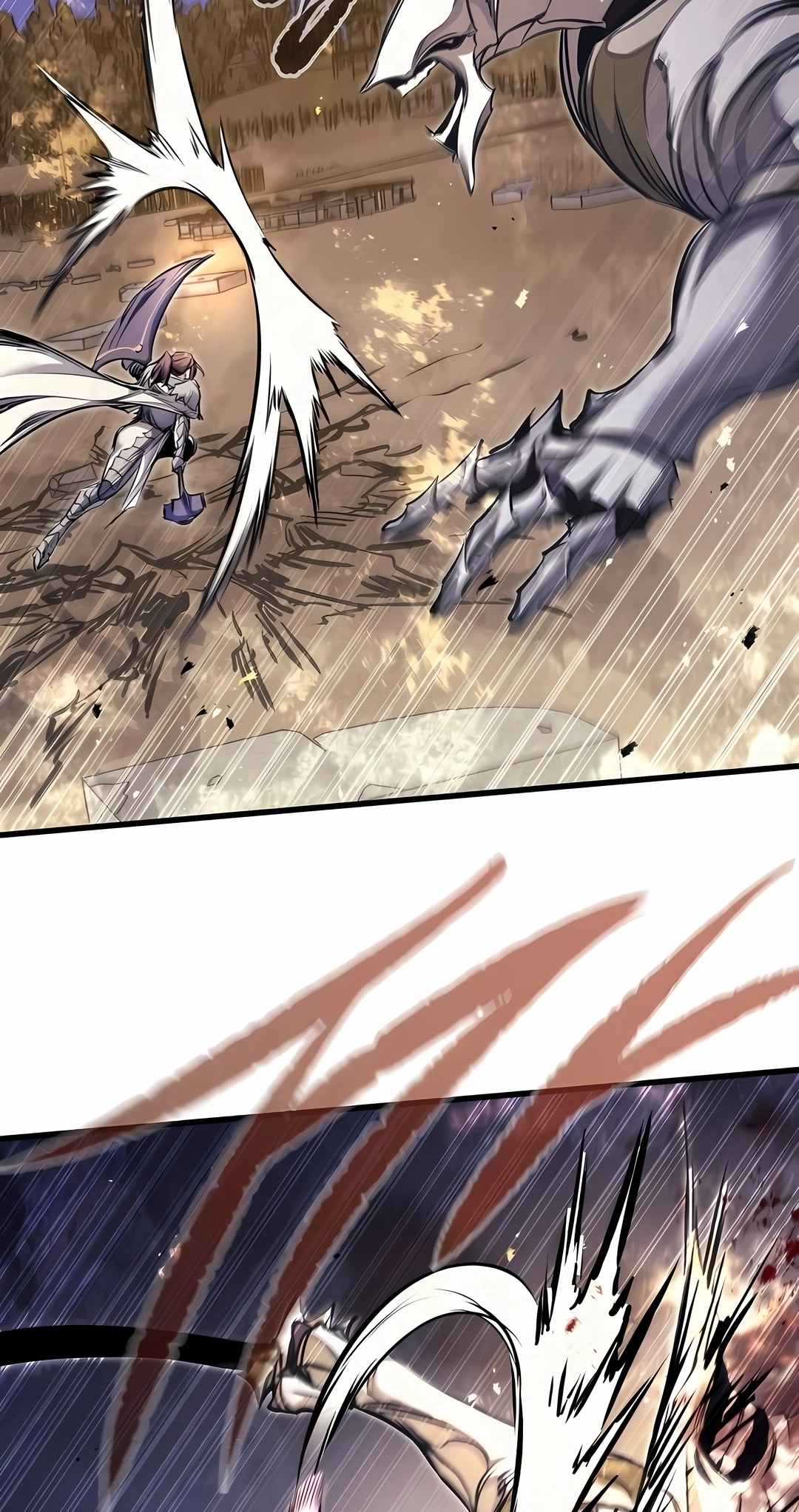 The Regressed Mercenary Has a Plan Capítulo 101 Página 31