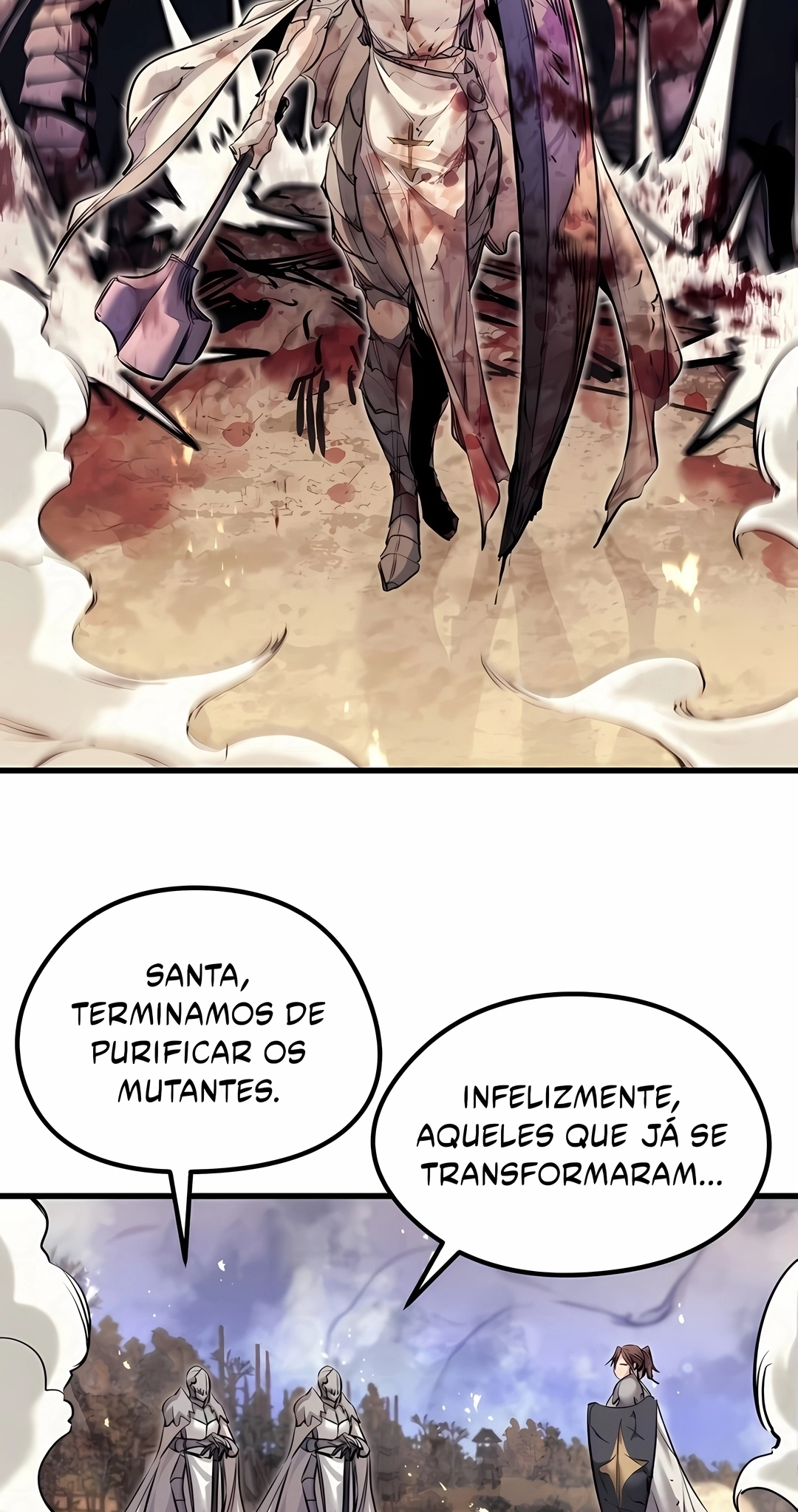 The Regressed Mercenary Has a Plan Capítulo 101 Página 41