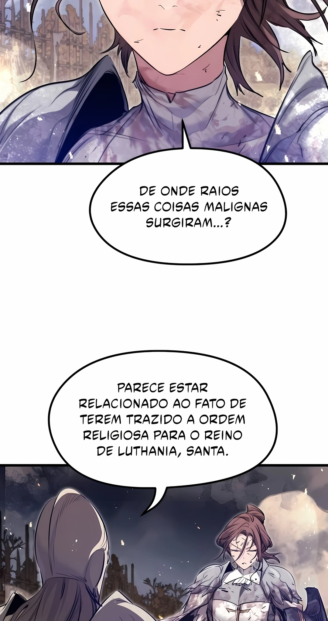 The Regressed Mercenary Has a Plan Capítulo 101 Página 43