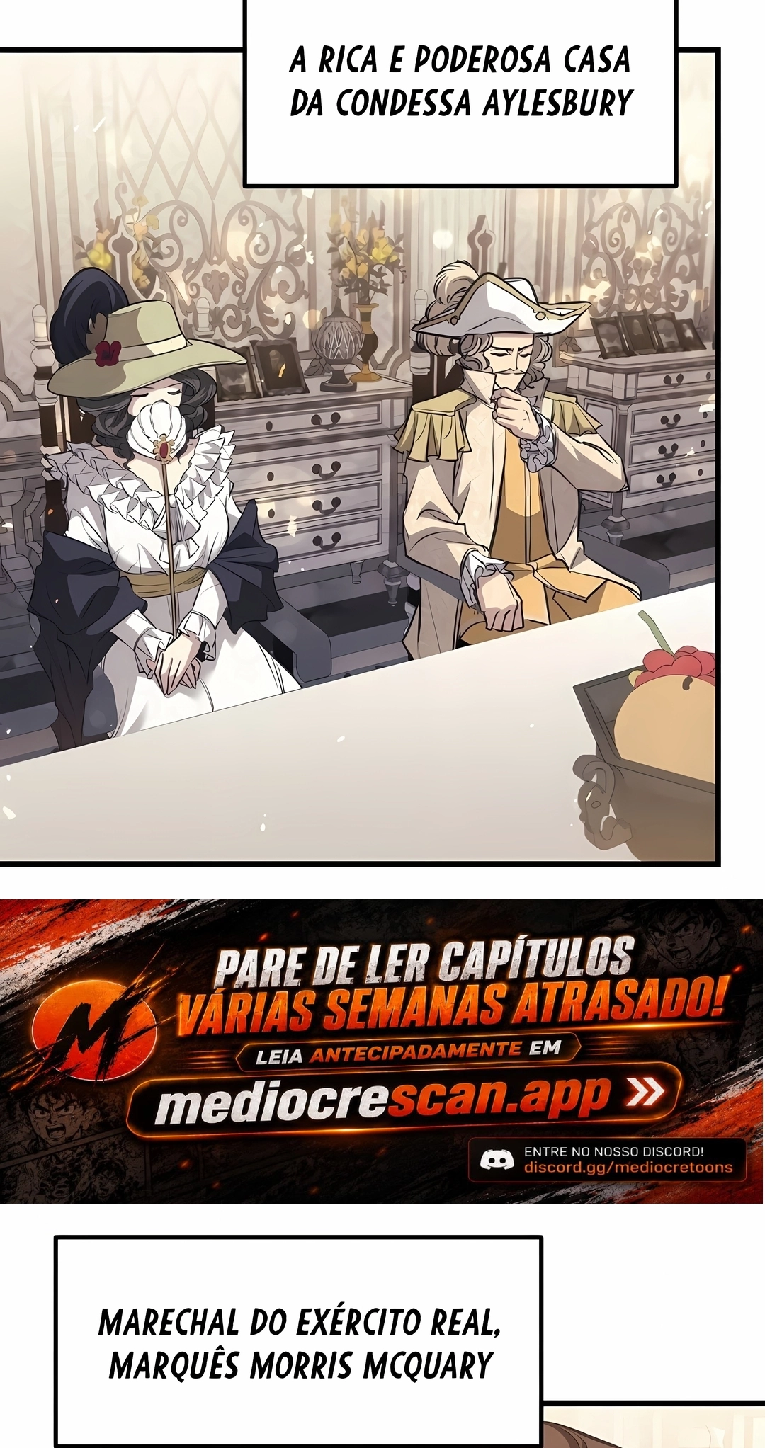 The Regressed Mercenary Has a Plan Capítulo 101 Página 53