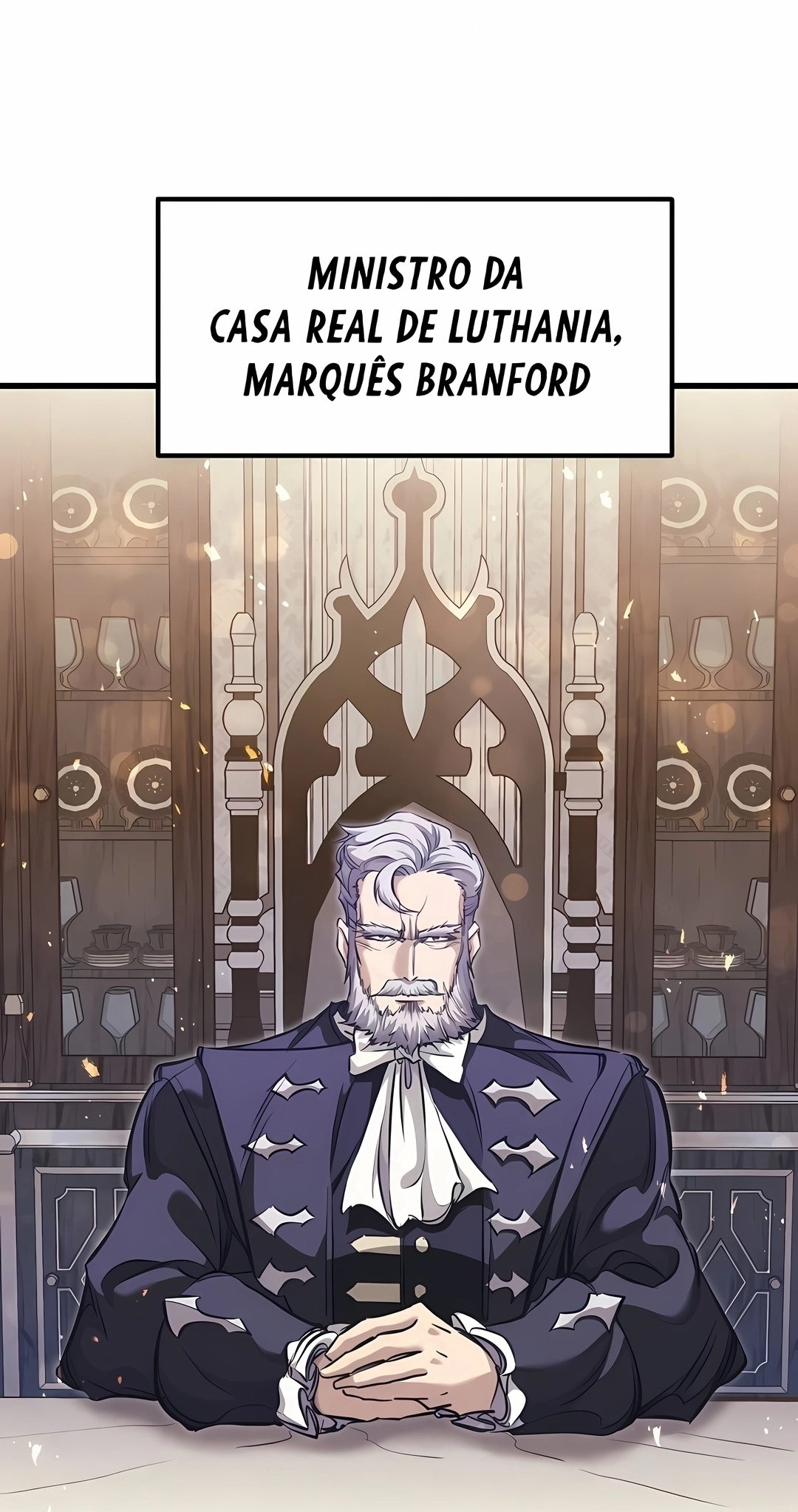 The Regressed Mercenary Has a Plan Capítulo 101 Página 55