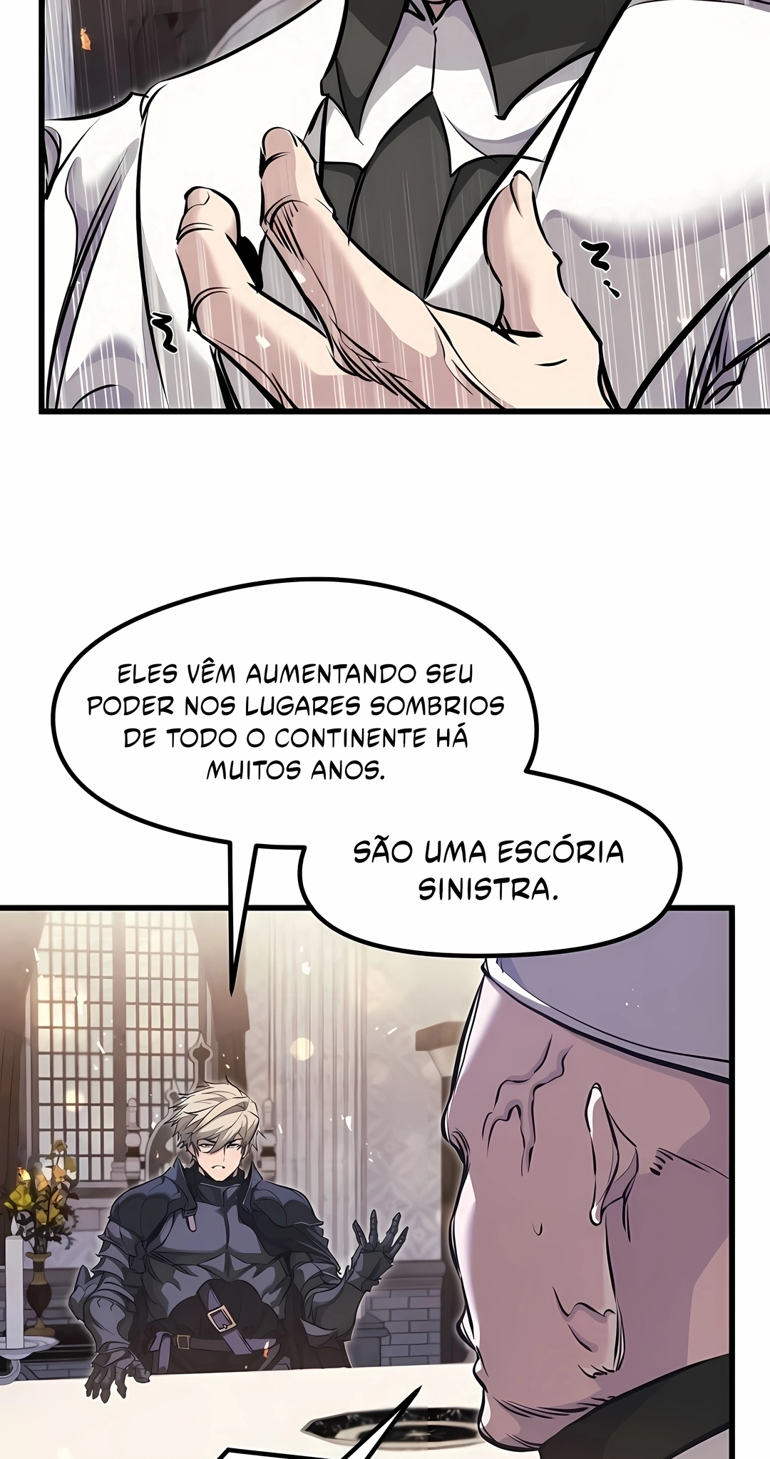 The Regressed Mercenary Has a Plan Capítulo 101 Página 61