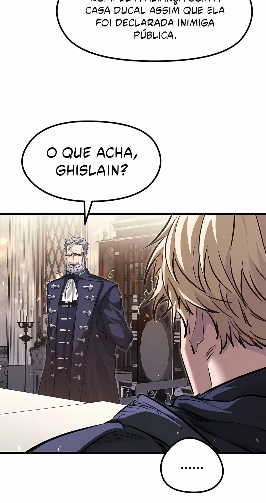 The Regressed Mercenary Has a Plan Capítulo 101 Página 72
