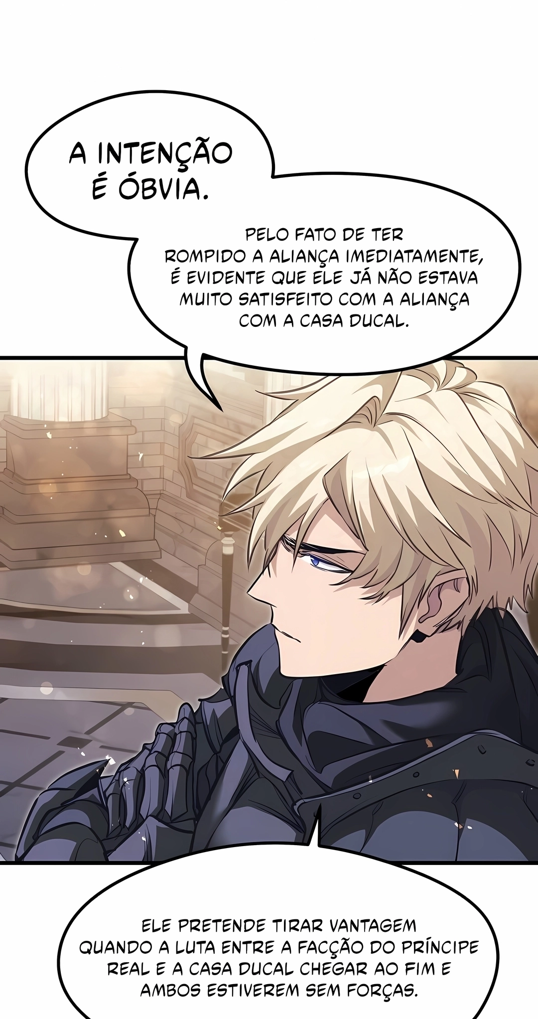 The Regressed Mercenary Has a Plan Capítulo 101 Página 73