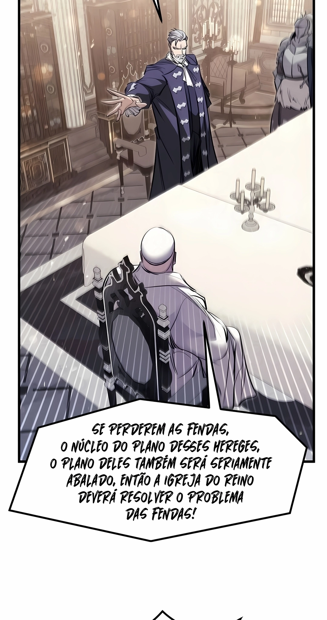 The Regressed Mercenary Has a Plan Capítulo 101 Página 79
