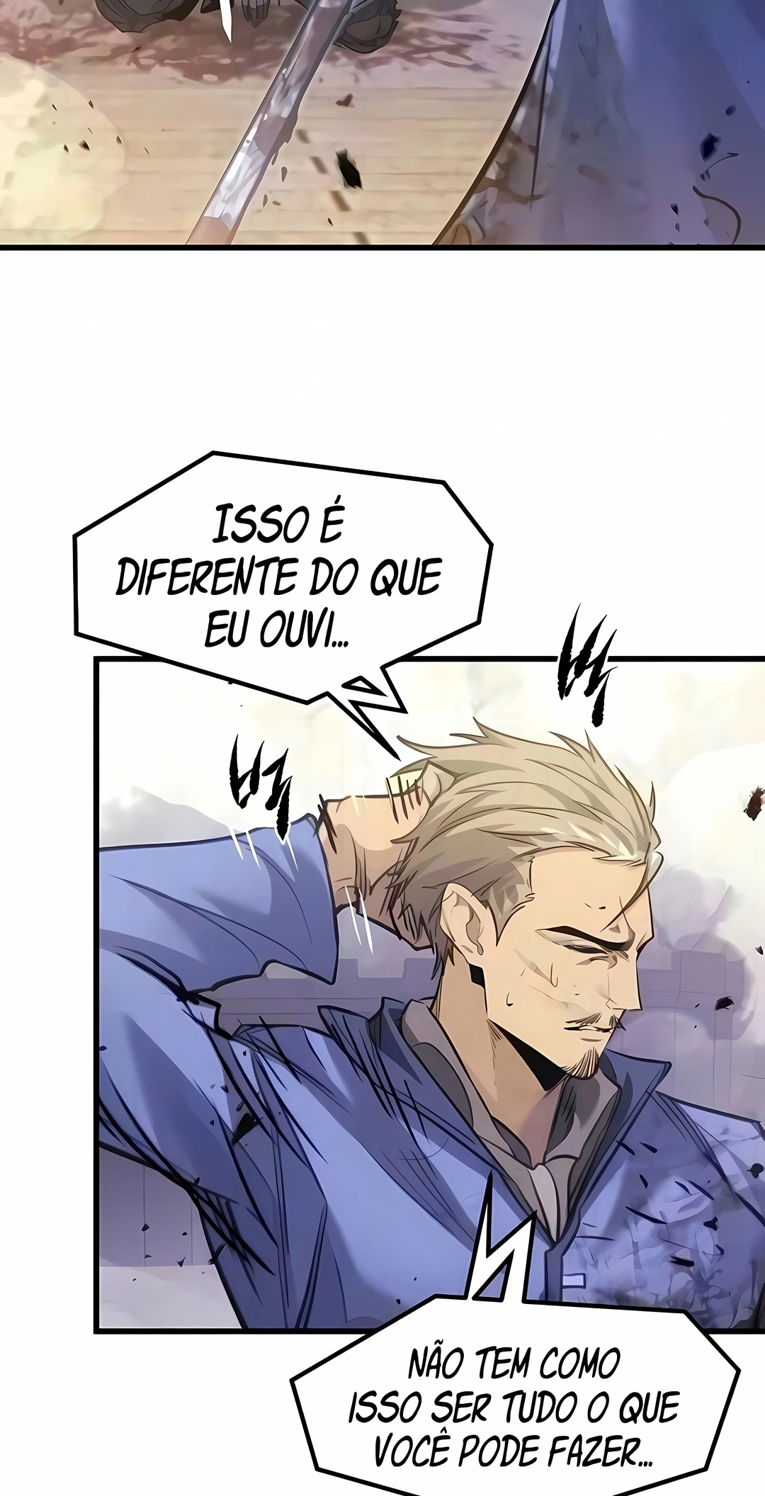The Regressed Mercenary Has a Plan Capítulo 102 Página 109