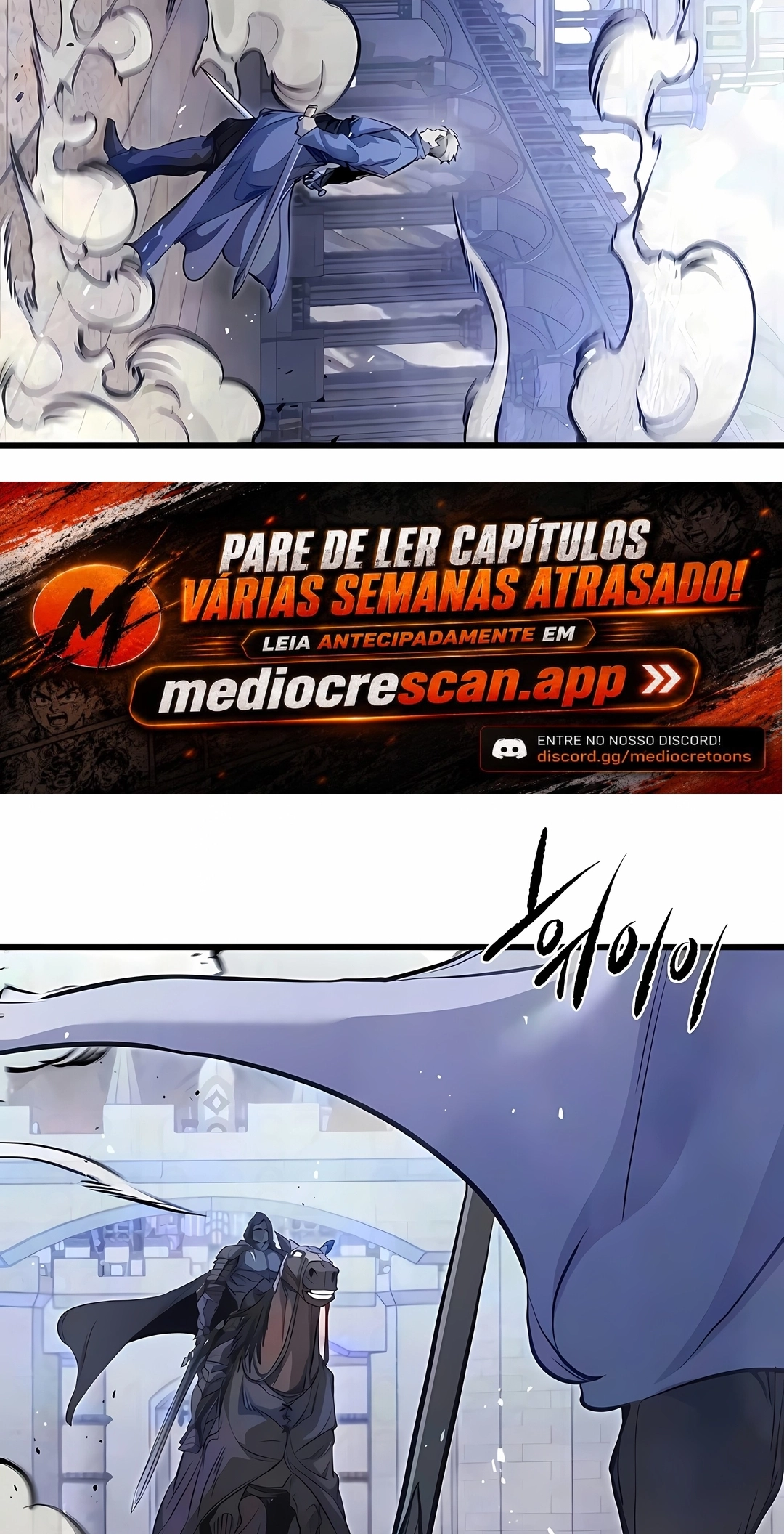 The Regressed Mercenary Has a Plan Capítulo 102 Página 11