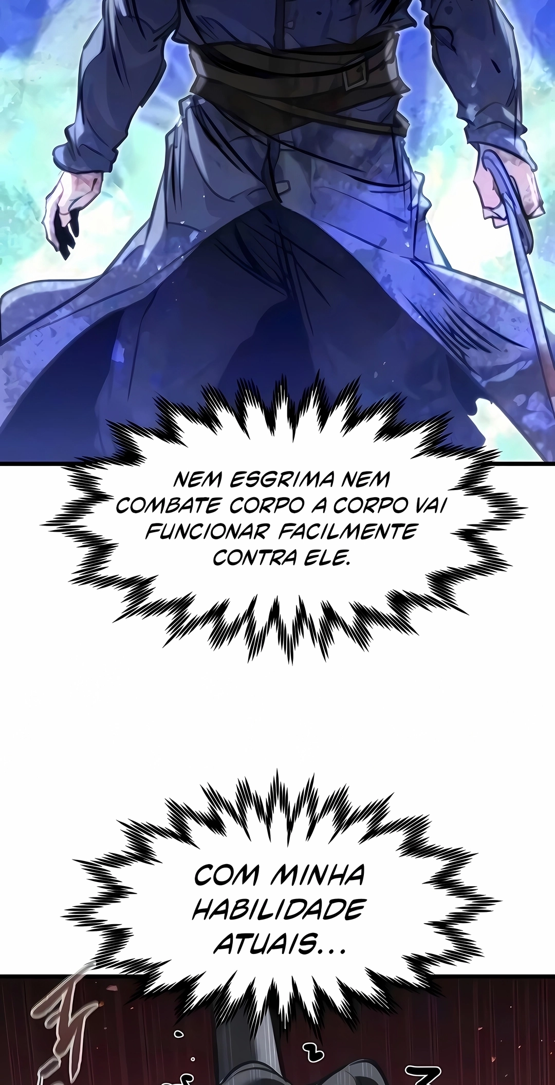 The Regressed Mercenary Has a Plan Capítulo 102 Página 114