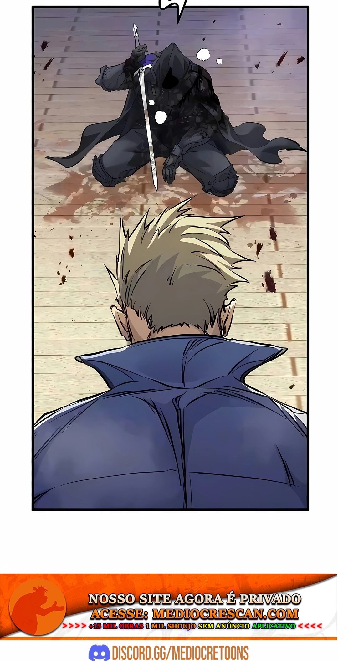 The Regressed Mercenary Has a Plan Capítulo 102 Página 116