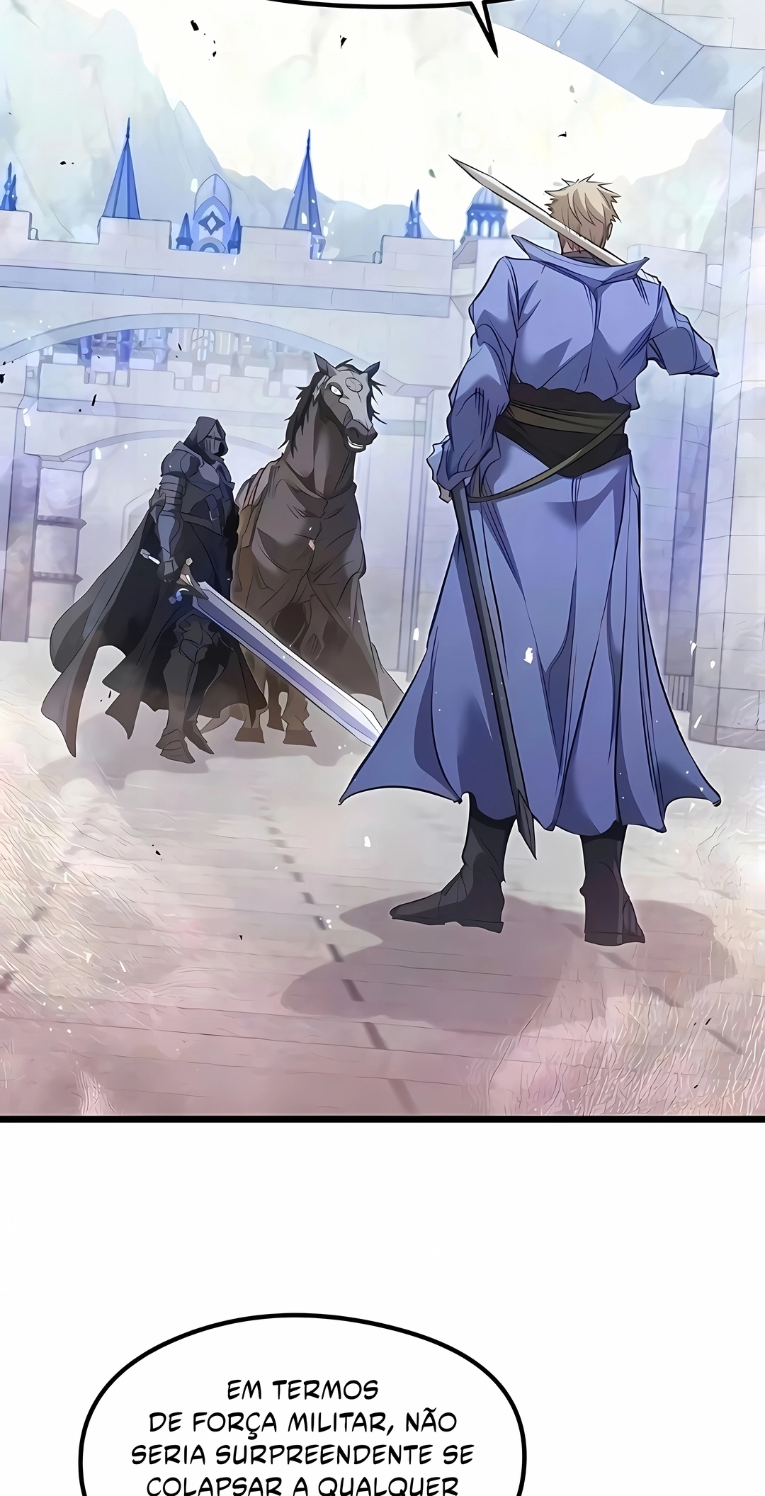 The Regressed Mercenary Has a Plan Capítulo 102 Página 18