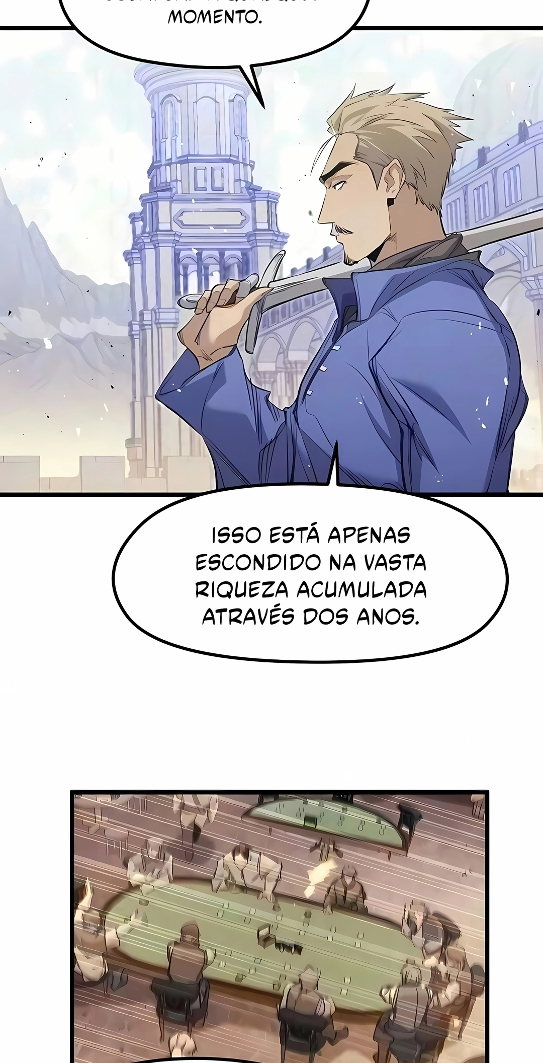 The Regressed Mercenary Has a Plan Capítulo 102 Página 19