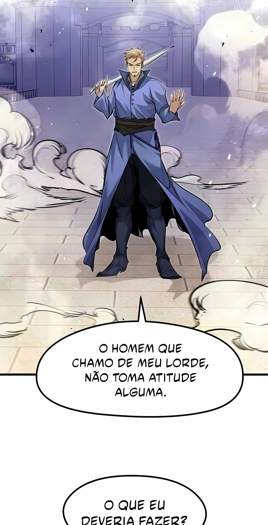 The Regressed Mercenary Has a Plan Capítulo 102 Página 22