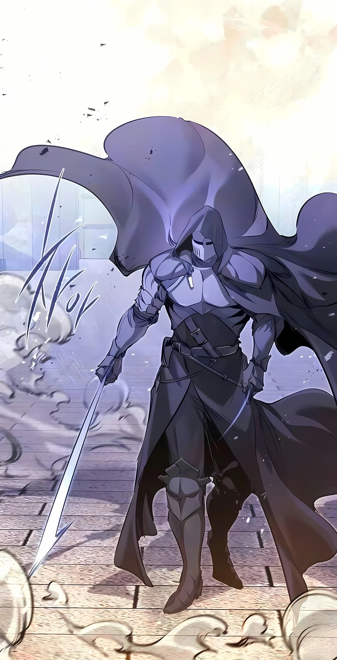 The Regressed Mercenary Has a Plan Capítulo 102 Página 33