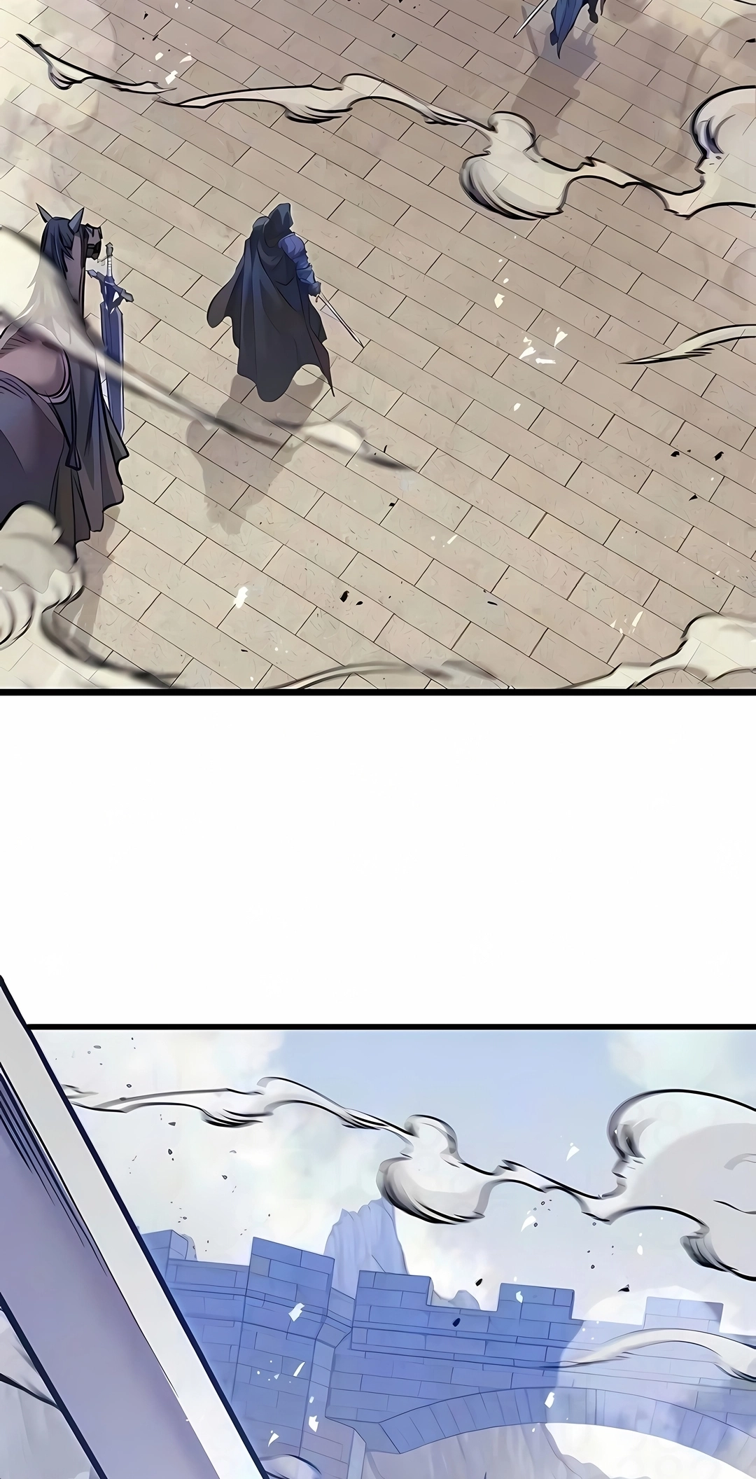 The Regressed Mercenary Has a Plan Capítulo 102 Página 37