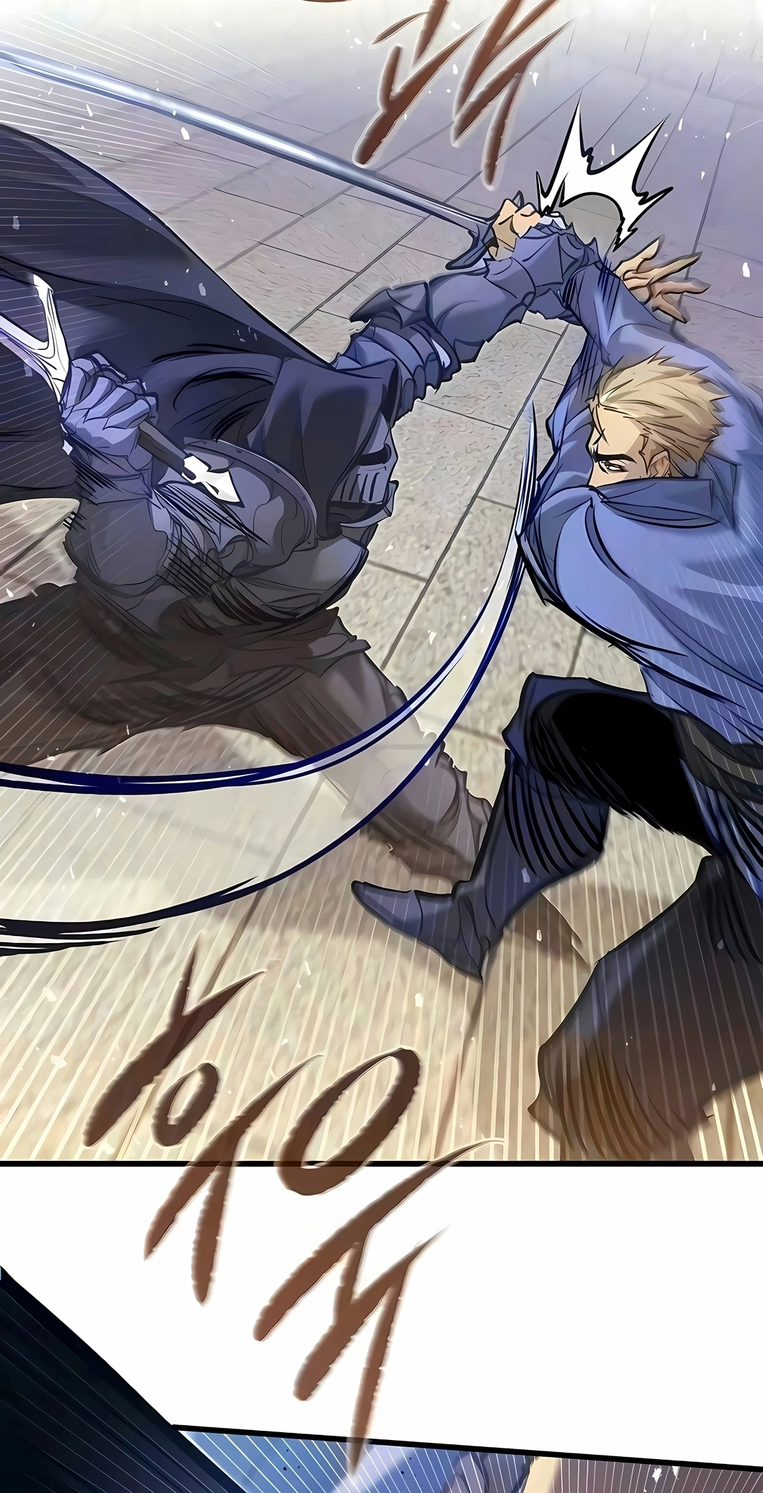 The Regressed Mercenary Has a Plan Capítulo 102 Página 48