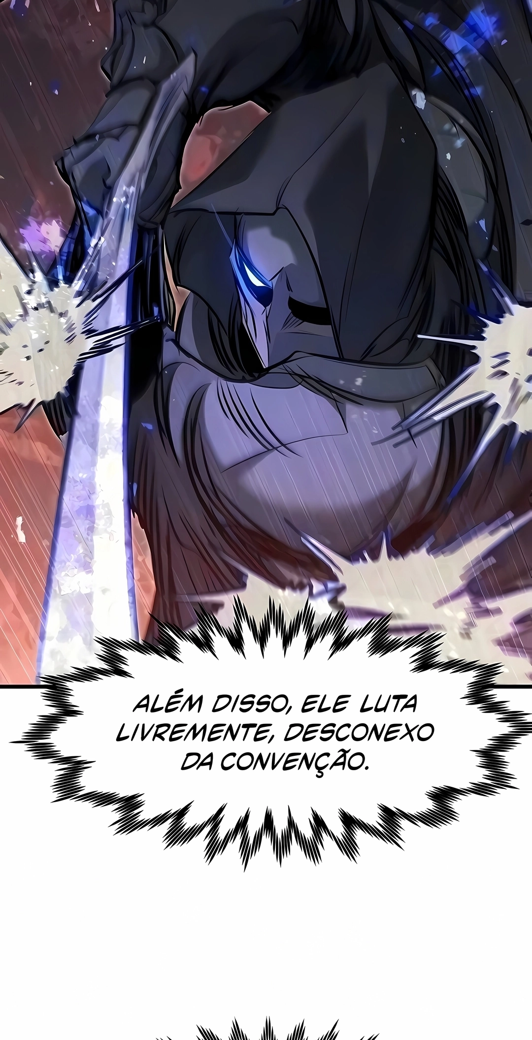 The Regressed Mercenary Has a Plan Capítulo 102 Página 57
