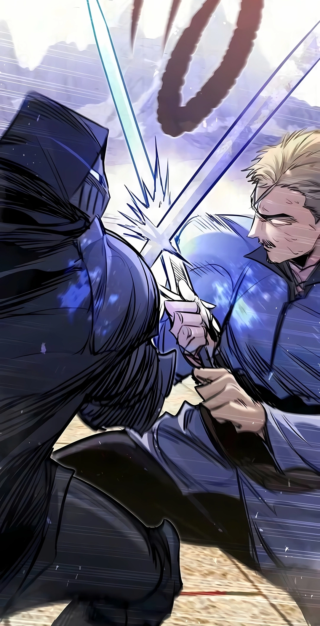 The Regressed Mercenary Has a Plan Capítulo 102 Página 60