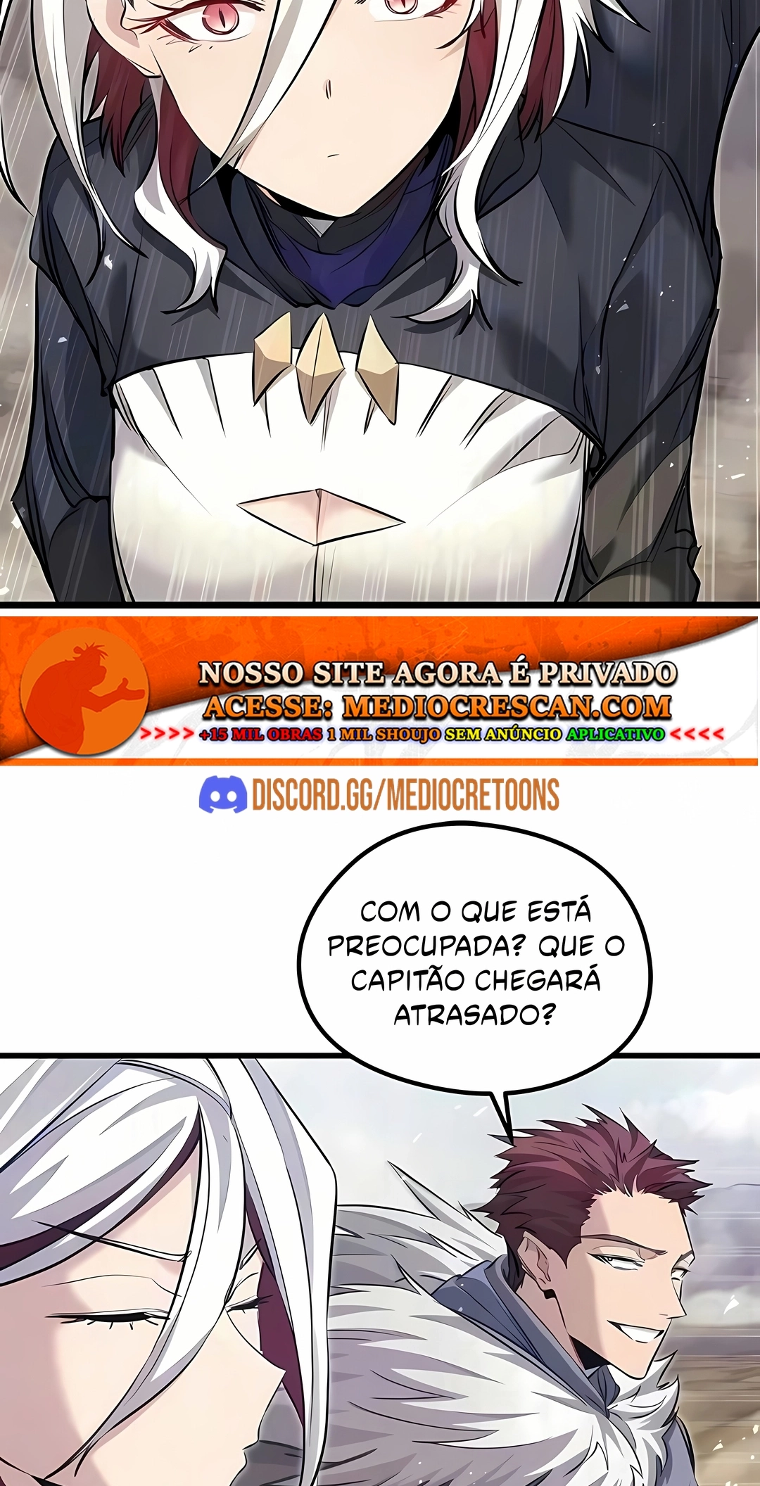 The Regressed Mercenary Has a Plan Capítulo 102 Página 73