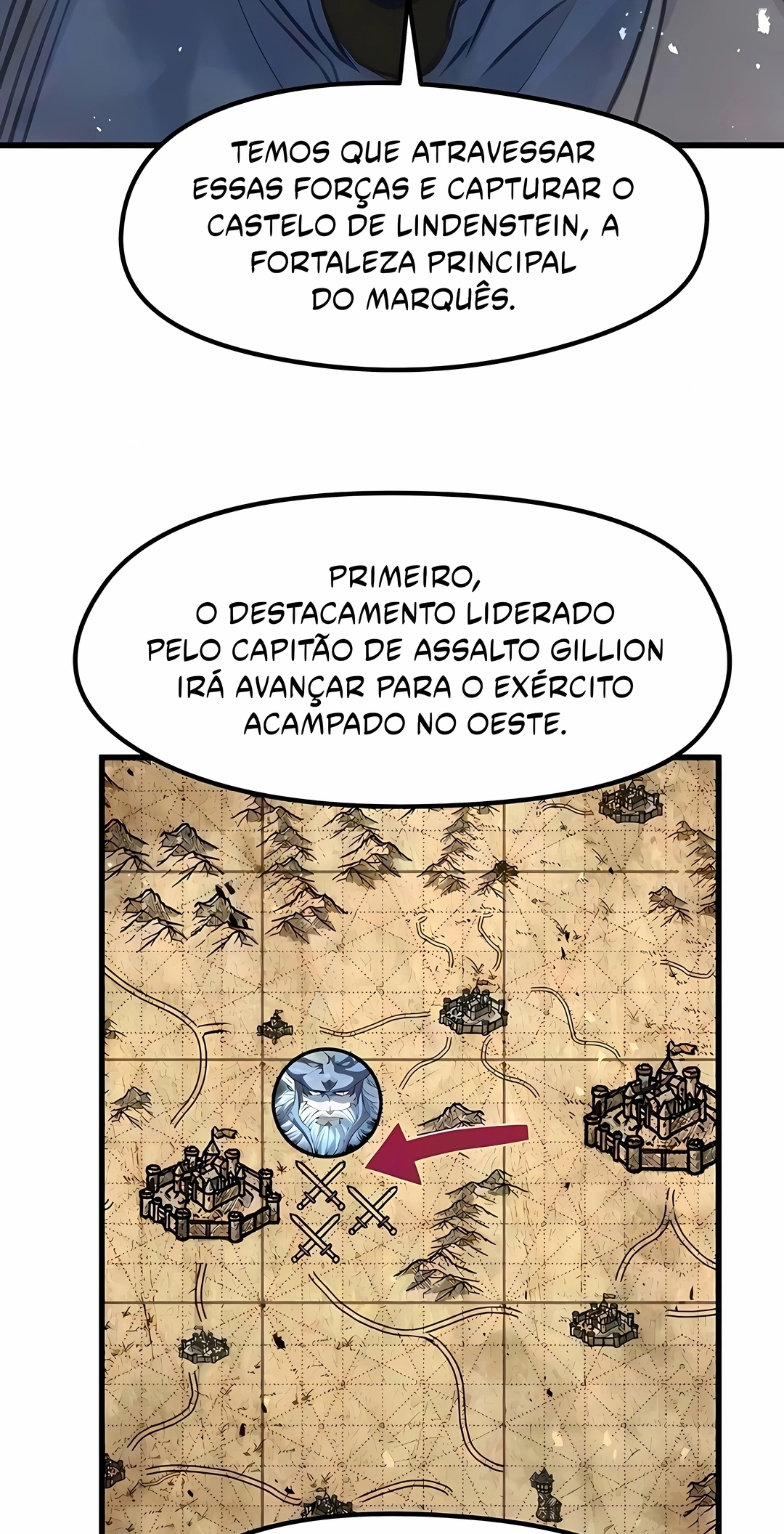 The Regressed Mercenary Has a Plan Capítulo 102 Página 77